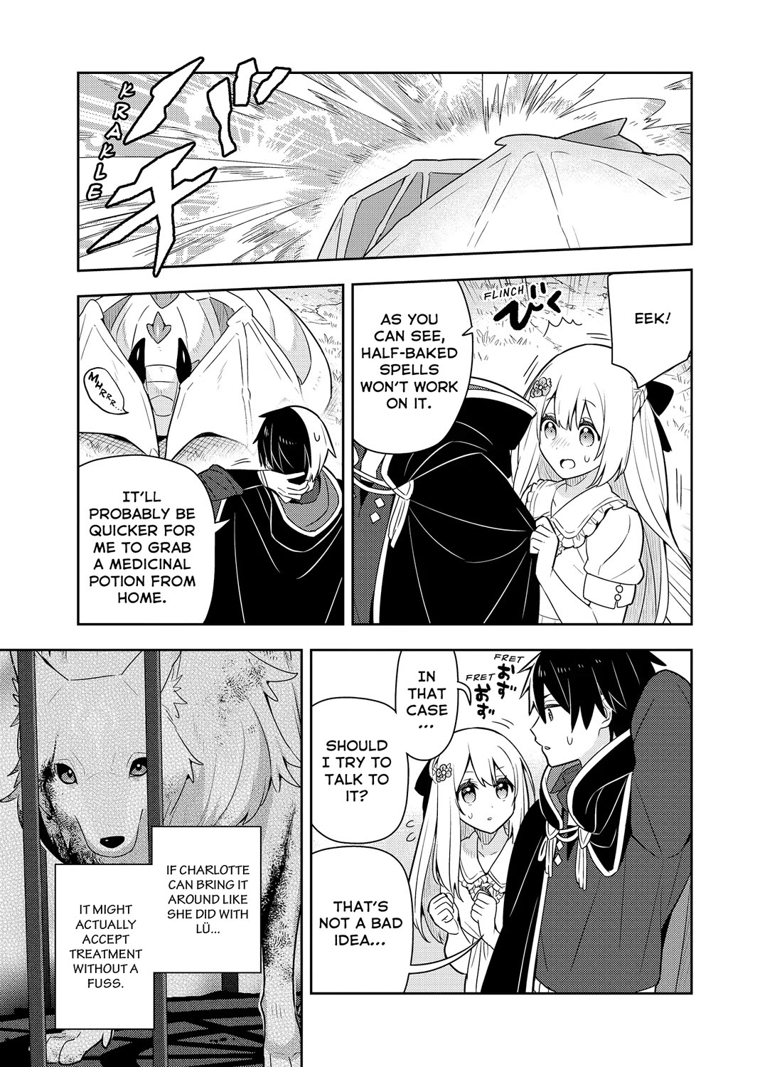 Konyaku Haki Sareta Reijo Wo Hirotta Ore Ga, Ikenai Koto Wo Oshiekomu Oishi Mono Wo Tabesasete Oshare Wo Sasete, Sekaichi Shiawasena Shojo Ni Produce! chapter 38 page 26