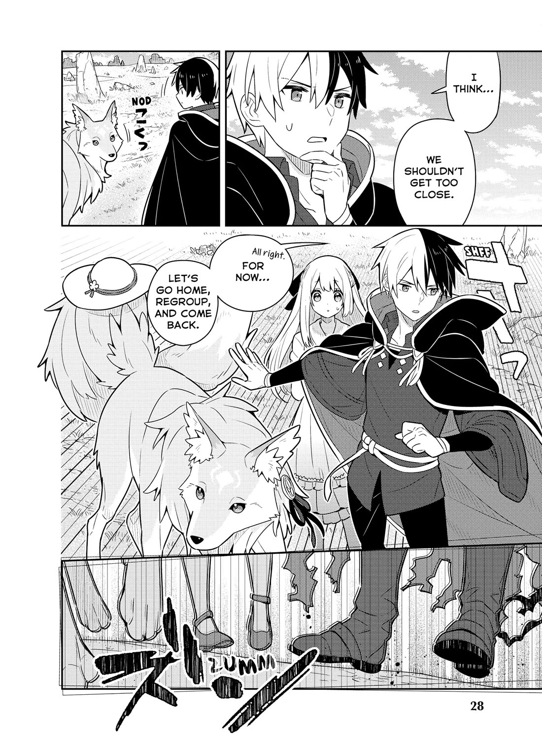 Konyaku Haki Sareta Reijo Wo Hirotta Ore Ga, Ikenai Koto Wo Oshiekomu Oishi Mono Wo Tabesasete Oshare Wo Sasete, Sekaichi Shiawasena Shojo Ni Produce! chapter 38 page 29