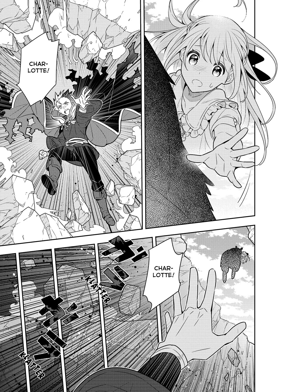 Konyaku Haki Sareta Reijo Wo Hirotta Ore Ga, Ikenai Koto Wo Oshiekomu Oishi Mono Wo Tabesasete Oshare Wo Sasete, Sekaichi Shiawasena Shojo Ni Produce! chapter 38 page 32