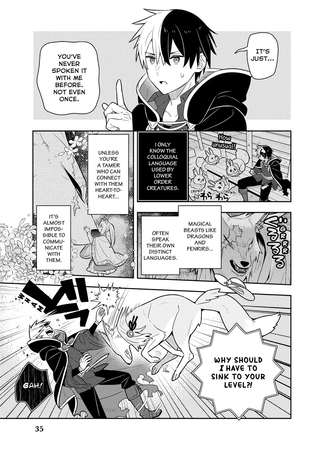 Konyaku Haki Sareta Reijo Wo Hirotta Ore Ga, Ikenai Koto Wo Oshiekomu Oishi Mono Wo Tabesasete Oshare Wo Sasete, Sekaichi Shiawasena Shojo Ni Produce! chapter 38 page 36