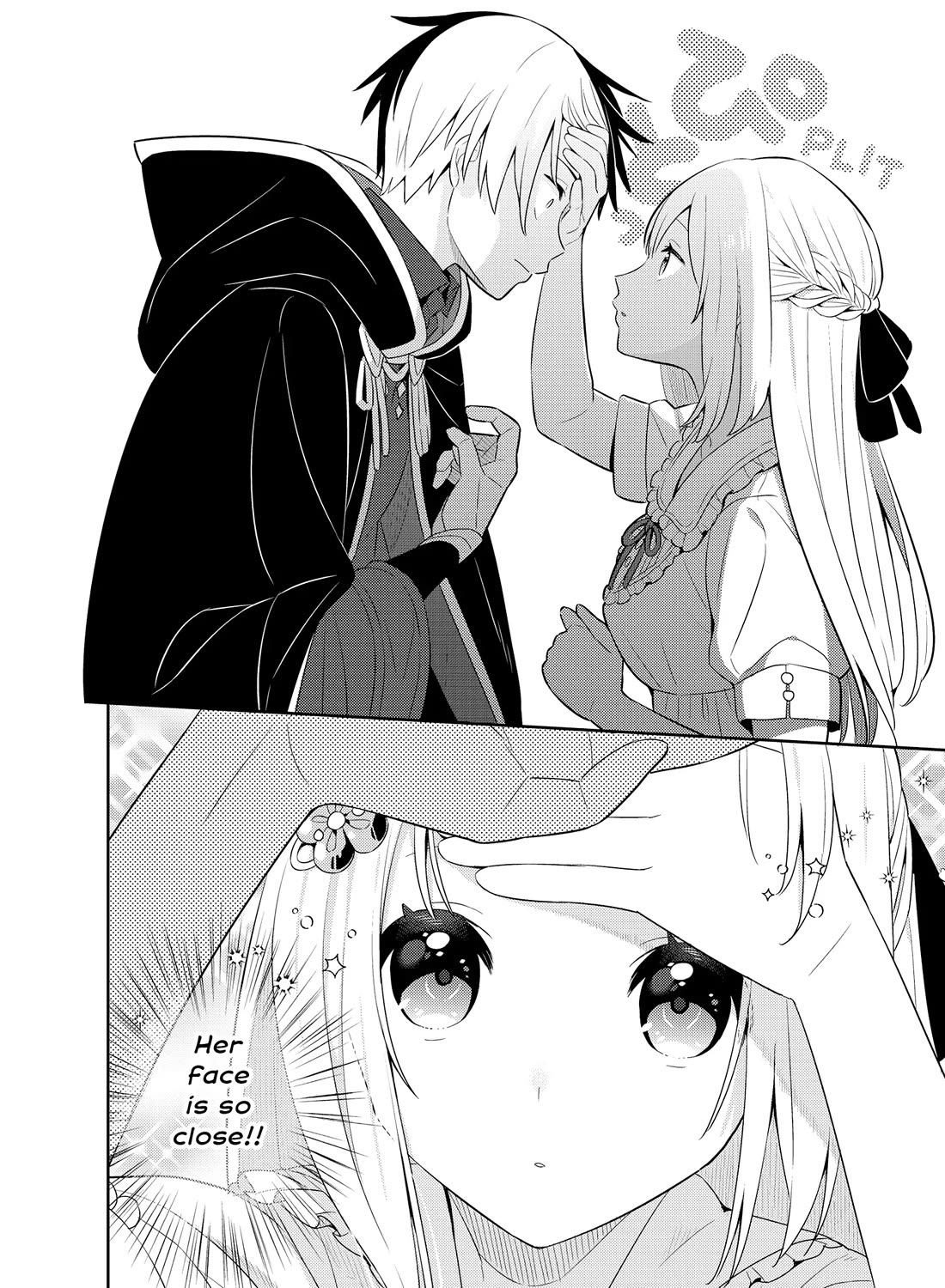 Konyaku Haki Sareta Reijo Wo Hirotta Ore Ga, Ikenai Koto Wo Oshiekomu Oishi Mono Wo Tabesasete Oshare Wo Sasete, Sekaichi Shiawasena Shojo Ni Produce! chapter 38 page 9