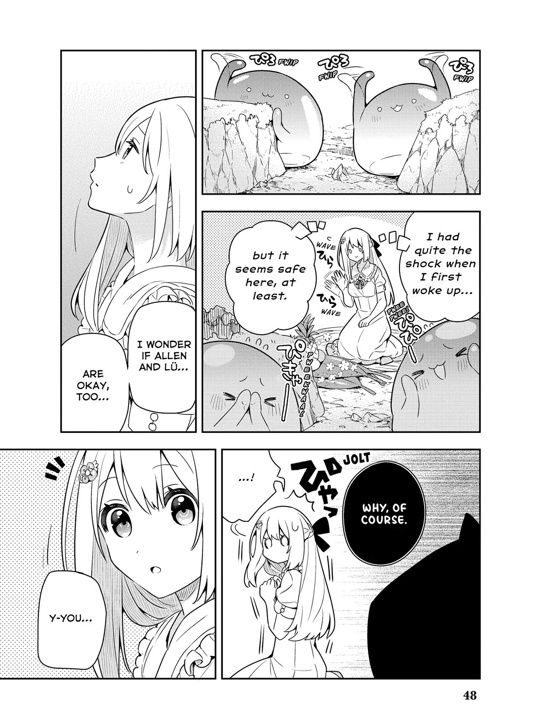 Konyaku Haki Sareta Reijo Wo Hirotta Ore Ga, Ikenai Koto Wo Oshiekomu Oishi Mono Wo Tabesasete Oshare Wo Sasete, Sekaichi Shiawasena Shojo Ni Produce! chapter 39 page 10
