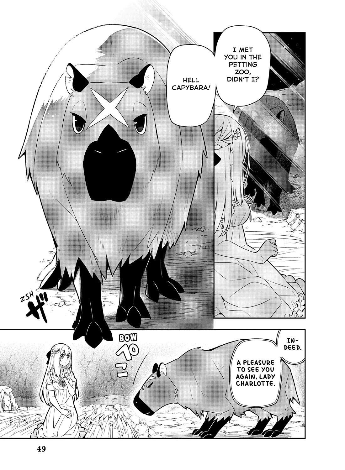 Konyaku Haki Sareta Reijo Wo Hirotta Ore Ga, Ikenai Koto Wo Oshiekomu Oishi Mono Wo Tabesasete Oshare Wo Sasete, Sekaichi Shiawasena Shojo Ni Produce! chapter 39 page 11