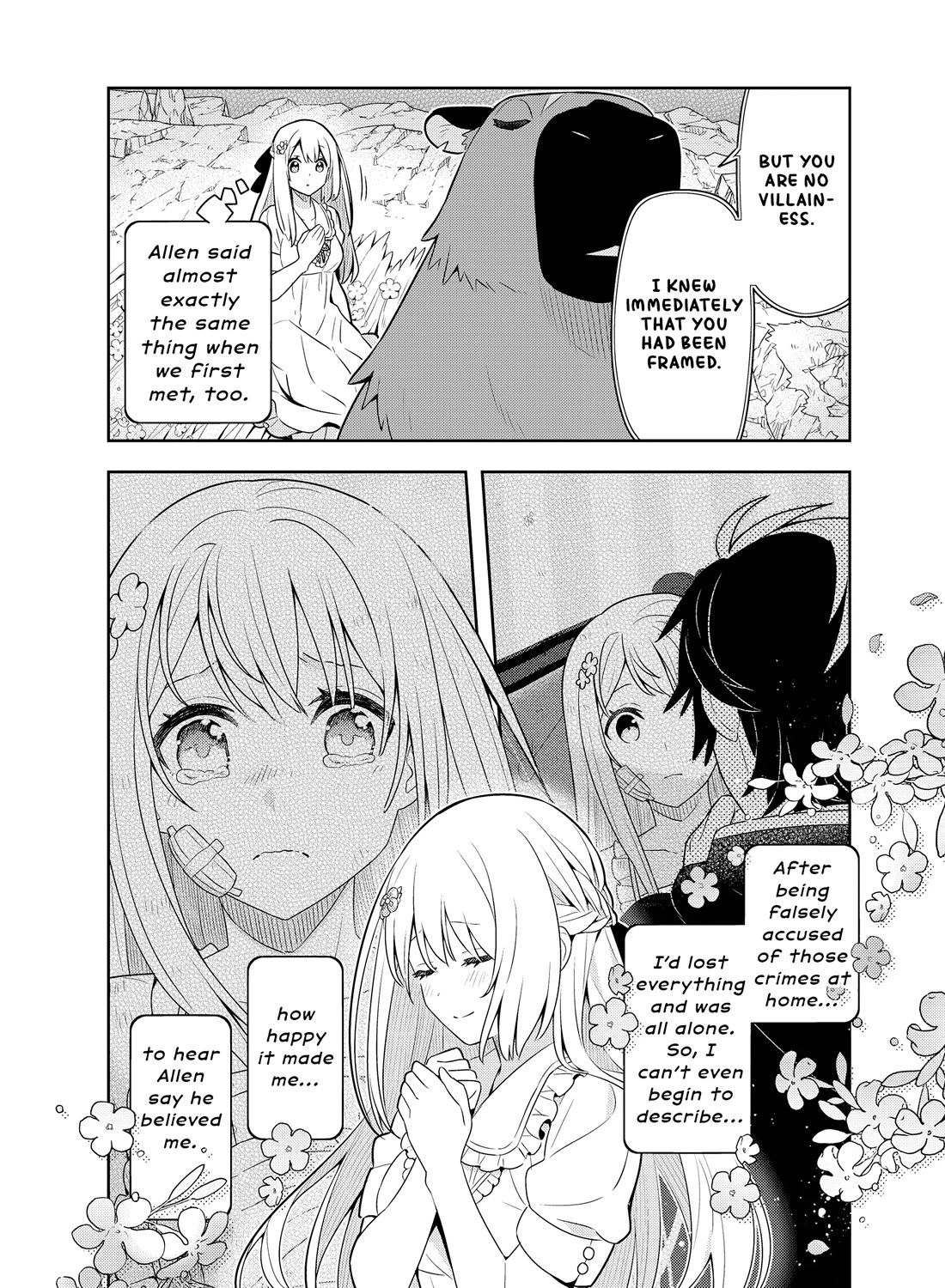 Konyaku Haki Sareta Reijo Wo Hirotta Ore Ga, Ikenai Koto Wo Oshiekomu Oishi Mono Wo Tabesasete Oshare Wo Sasete, Sekaichi Shiawasena Shojo Ni Produce! chapter 39 page 16