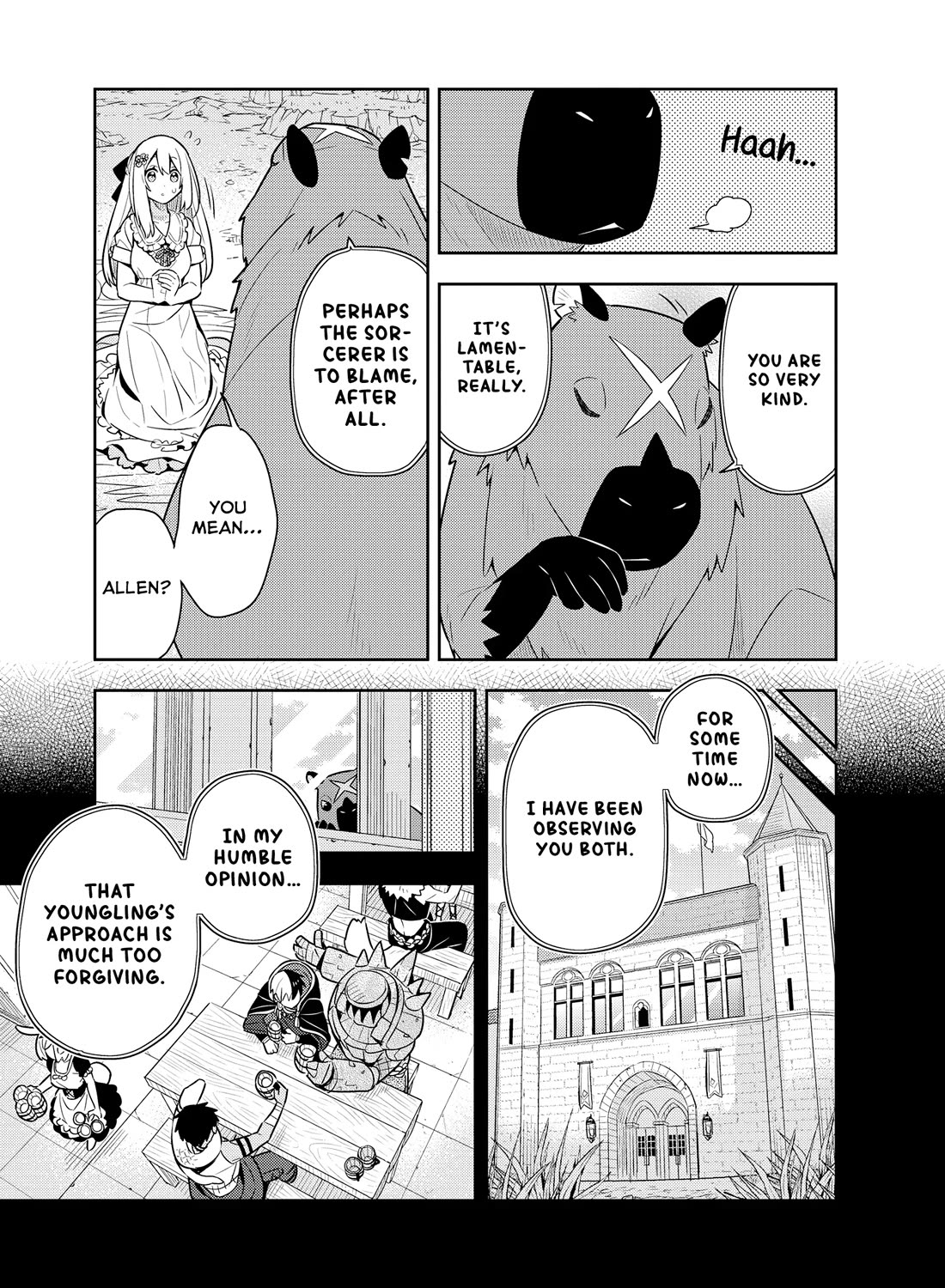 Konyaku Haki Sareta Reijo Wo Hirotta Ore Ga, Ikenai Koto Wo Oshiekomu Oishi Mono Wo Tabesasete Oshare Wo Sasete, Sekaichi Shiawasena Shojo Ni Produce! chapter 39 page 26