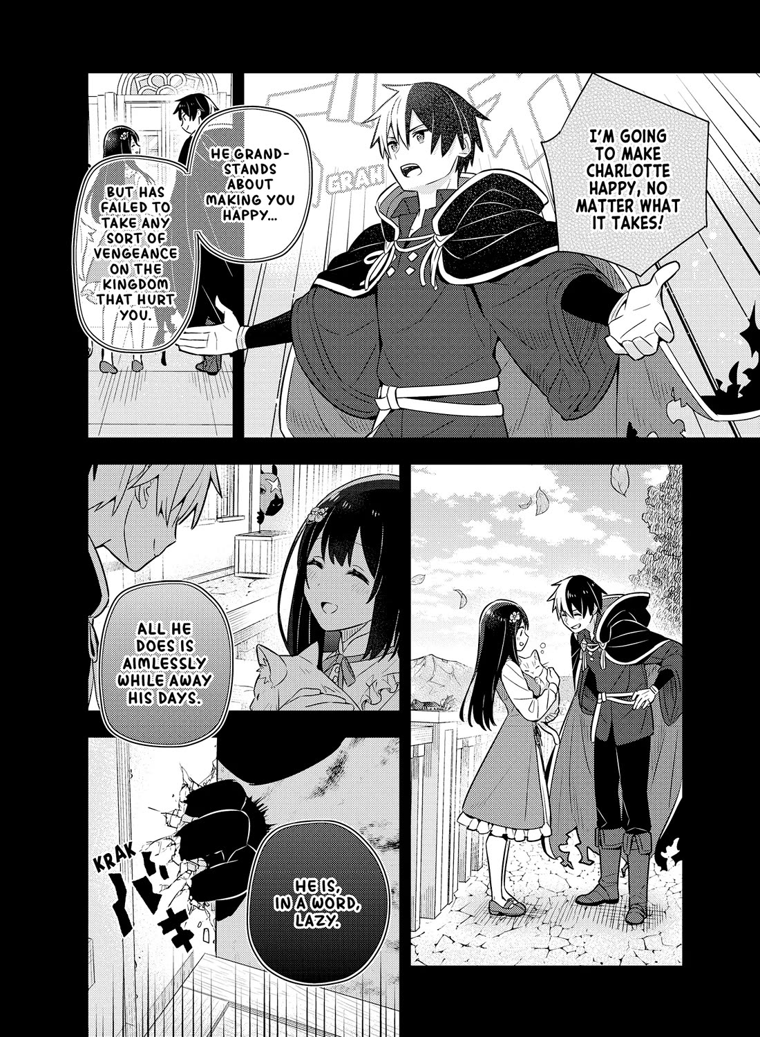 Konyaku Haki Sareta Reijo Wo Hirotta Ore Ga, Ikenai Koto Wo Oshiekomu Oishi Mono Wo Tabesasete Oshare Wo Sasete, Sekaichi Shiawasena Shojo Ni Produce! chapter 39 page 27