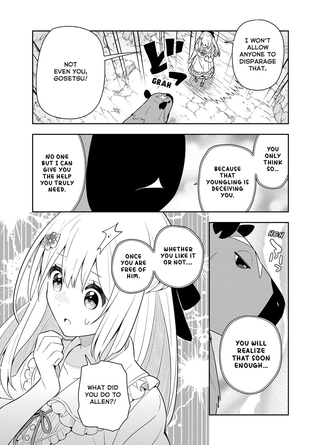 Konyaku Haki Sareta Reijo Wo Hirotta Ore Ga, Ikenai Koto Wo Oshiekomu Oishi Mono Wo Tabesasete Oshare Wo Sasete, Sekaichi Shiawasena Shojo Ni Produce! chapter 39 page 31