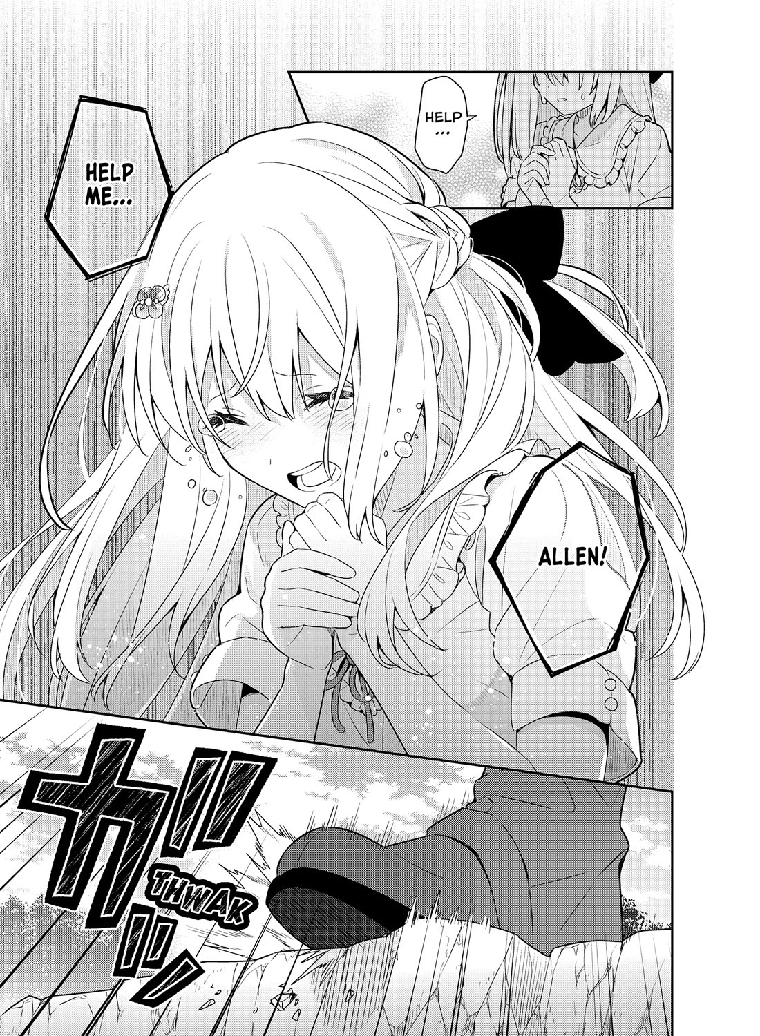 Konyaku Haki Sareta Reijo Wo Hirotta Ore Ga, Ikenai Koto Wo Oshiekomu Oishi Mono Wo Tabesasete Oshare Wo Sasete, Sekaichi Shiawasena Shojo Ni Produce! chapter 39 page 35