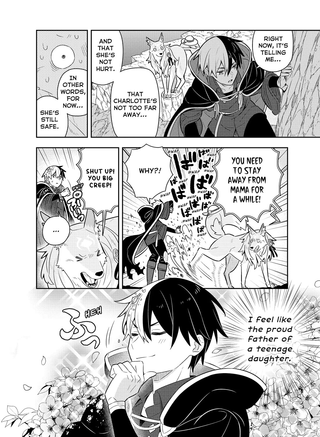 Konyaku Haki Sareta Reijo Wo Hirotta Ore Ga, Ikenai Koto Wo Oshiekomu Oishi Mono Wo Tabesasete Oshare Wo Sasete, Sekaichi Shiawasena Shojo Ni Produce! chapter 39 page 4