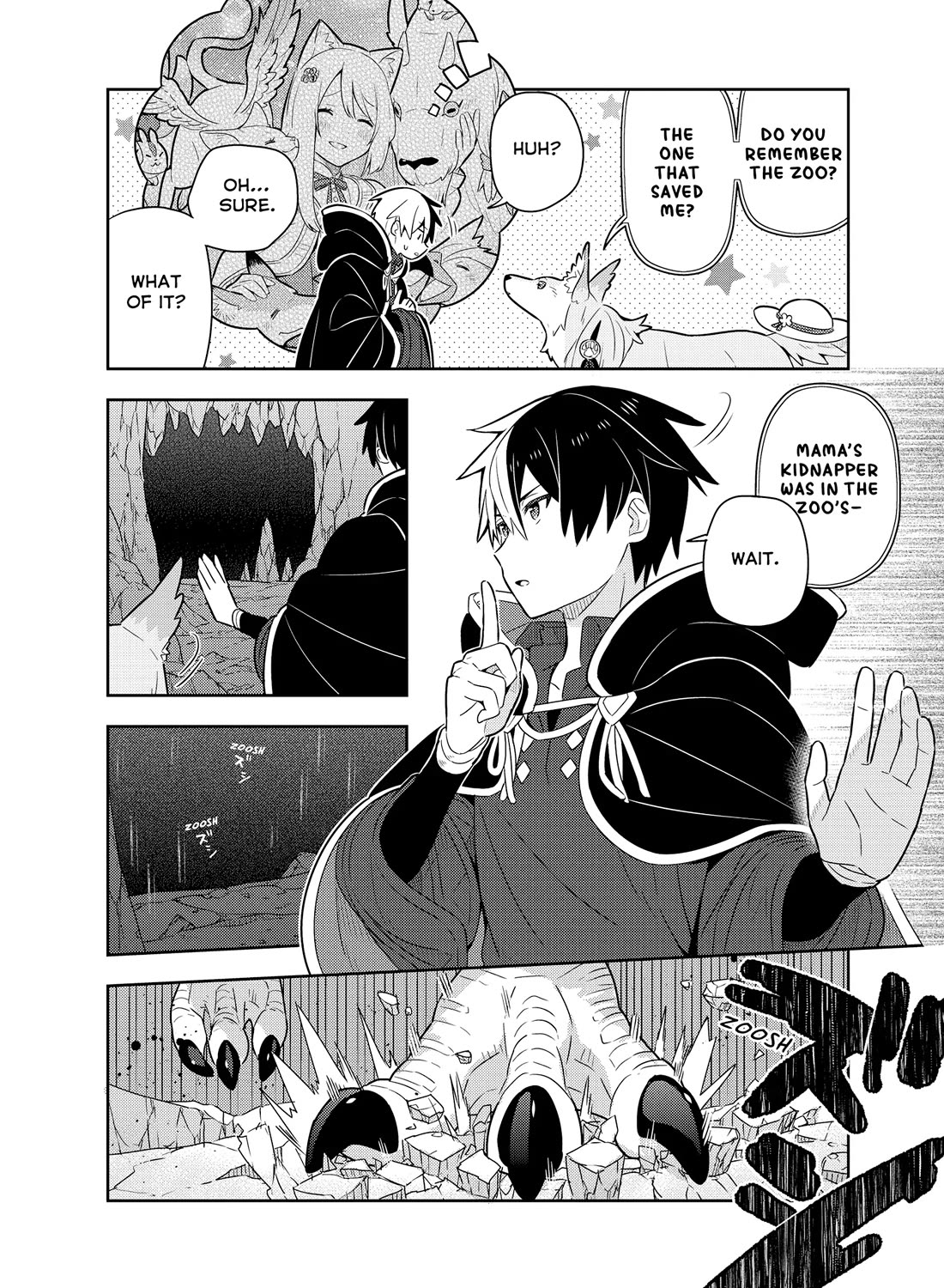 Konyaku Haki Sareta Reijo Wo Hirotta Ore Ga, Ikenai Koto Wo Oshiekomu Oishi Mono Wo Tabesasete Oshare Wo Sasete, Sekaichi Shiawasena Shojo Ni Produce! chapter 39 page 6