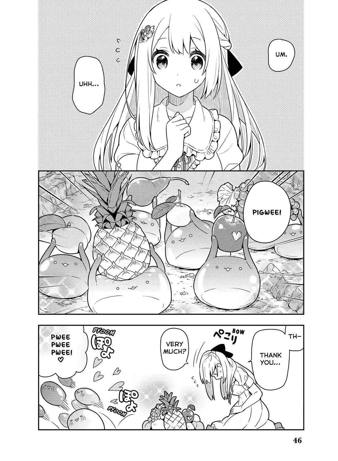 Konyaku Haki Sareta Reijo Wo Hirotta Ore Ga, Ikenai Koto Wo Oshiekomu Oishi Mono Wo Tabesasete Oshare Wo Sasete, Sekaichi Shiawasena Shojo Ni Produce! chapter 39 page 8