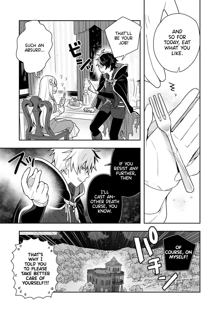 Konyaku Haki Sareta Reijo Wo Hirotta Ore Ga, Ikenai Koto Wo Oshiekomu Oishi Mono Wo Tabesasete Oshare Wo Sasete, Sekaichi Shiawasena Shojo Ni Produce! chapter 4 page 17