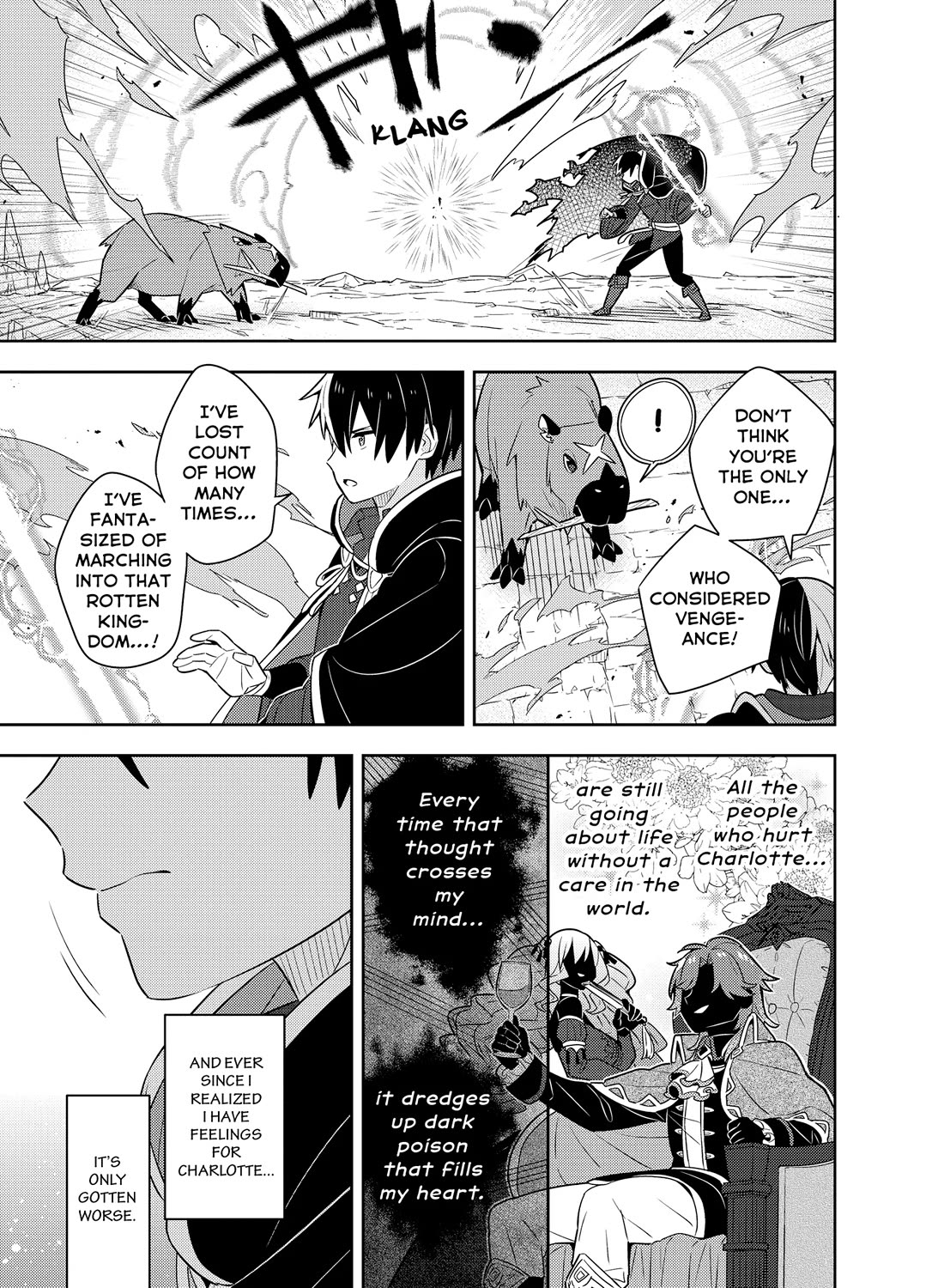 Konyaku Haki Sareta Reijo Wo Hirotta Ore Ga, Ikenai Koto Wo Oshiekomu Oishi Mono Wo Tabesasete Oshare Wo Sasete, Sekaichi Shiawasena Shojo Ni Produce! chapter 40 page 13