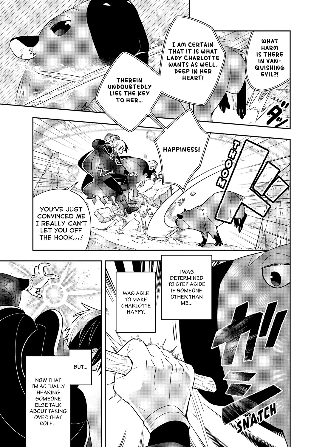 Konyaku Haki Sareta Reijo Wo Hirotta Ore Ga, Ikenai Koto Wo Oshiekomu Oishi Mono Wo Tabesasete Oshare Wo Sasete, Sekaichi Shiawasena Shojo Ni Produce! chapter 40 page 15