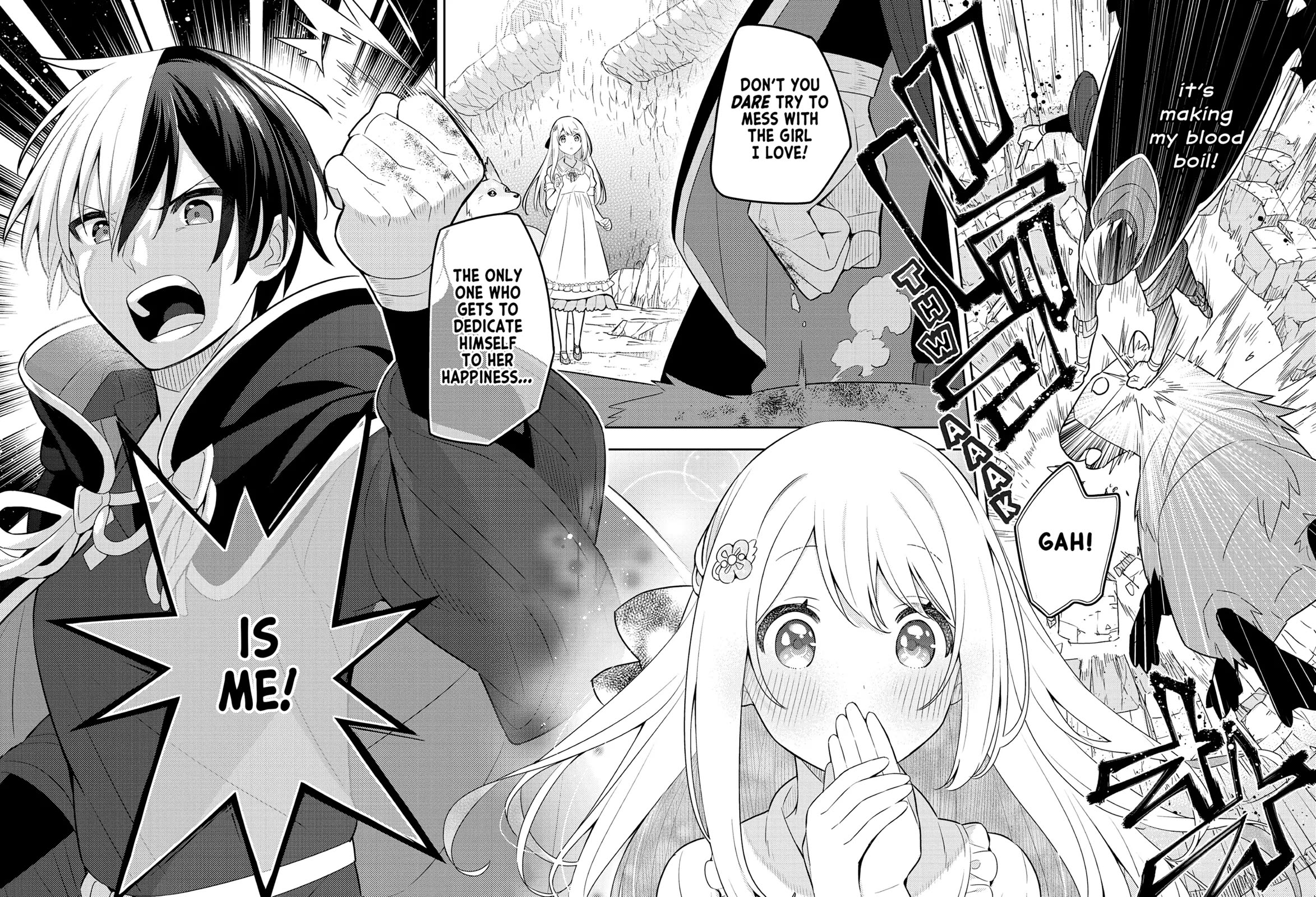 Konyaku Haki Sareta Reijo Wo Hirotta Ore Ga, Ikenai Koto Wo Oshiekomu Oishi Mono Wo Tabesasete Oshare Wo Sasete, Sekaichi Shiawasena Shojo Ni Produce! chapter 40 page 16