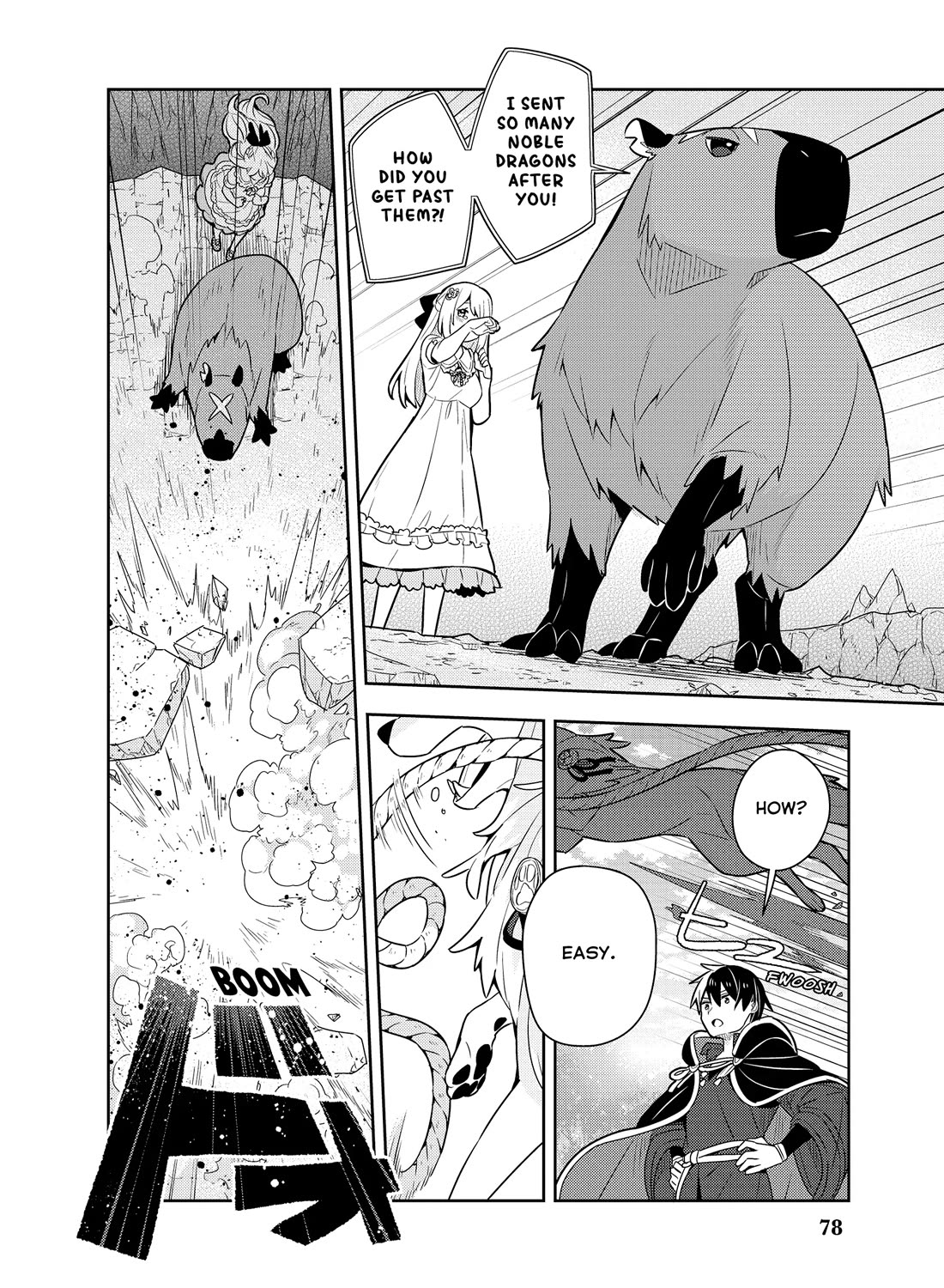 Konyaku Haki Sareta Reijo Wo Hirotta Ore Ga, Ikenai Koto Wo Oshiekomu Oishi Mono Wo Tabesasete Oshare Wo Sasete, Sekaichi Shiawasena Shojo Ni Produce! chapter 40 page 2