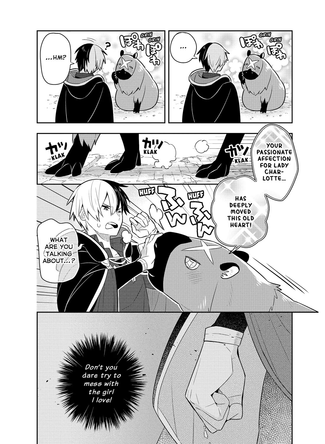 Konyaku Haki Sareta Reijo Wo Hirotta Ore Ga, Ikenai Koto Wo Oshiekomu Oishi Mono Wo Tabesasete Oshare Wo Sasete, Sekaichi Shiawasena Shojo Ni Produce! chapter 40 page 21