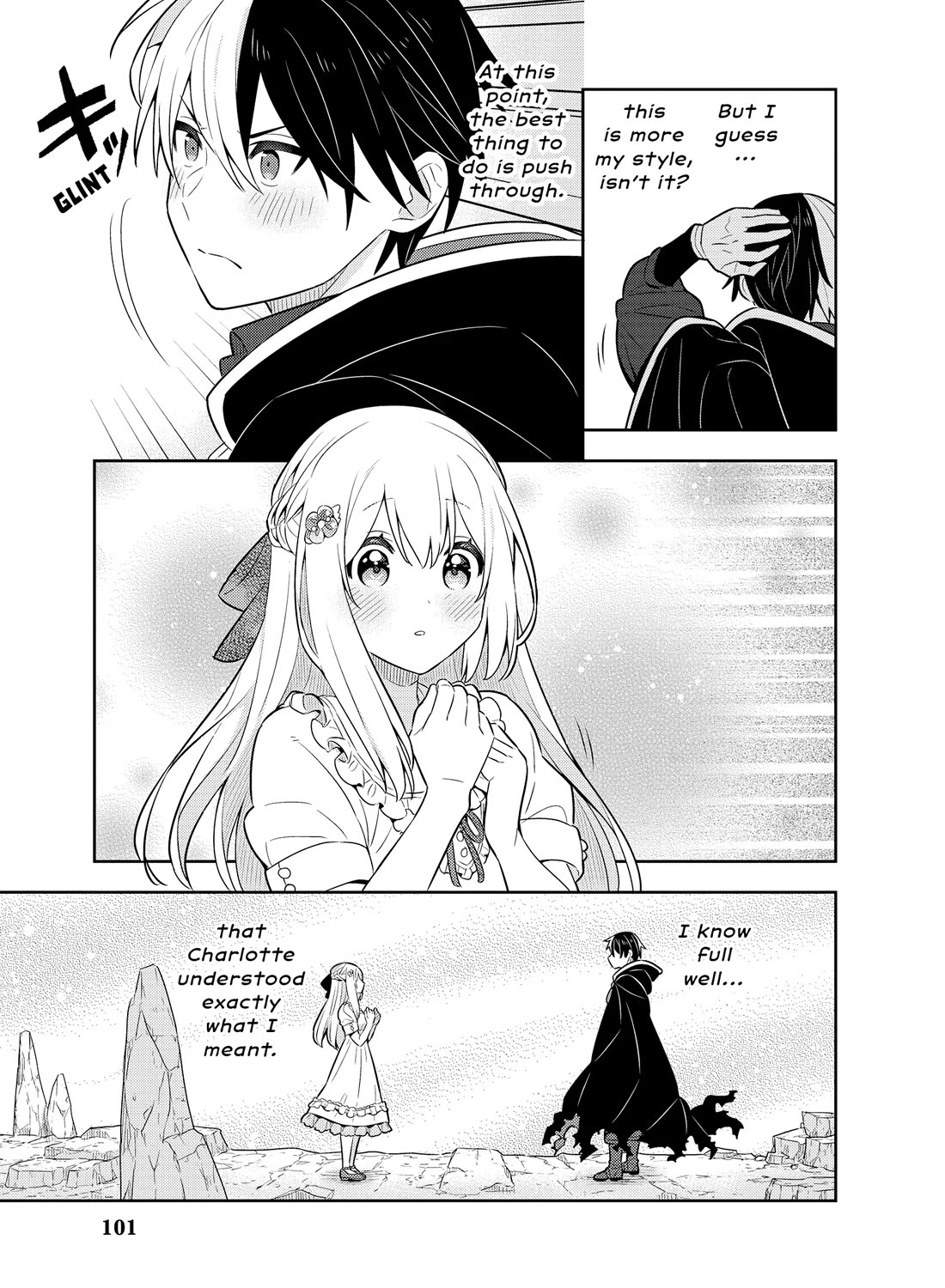 Konyaku Haki Sareta Reijo Wo Hirotta Ore Ga, Ikenai Koto Wo Oshiekomu Oishi Mono Wo Tabesasete Oshare Wo Sasete, Sekaichi Shiawasena Shojo Ni Produce! chapter 40 page 24