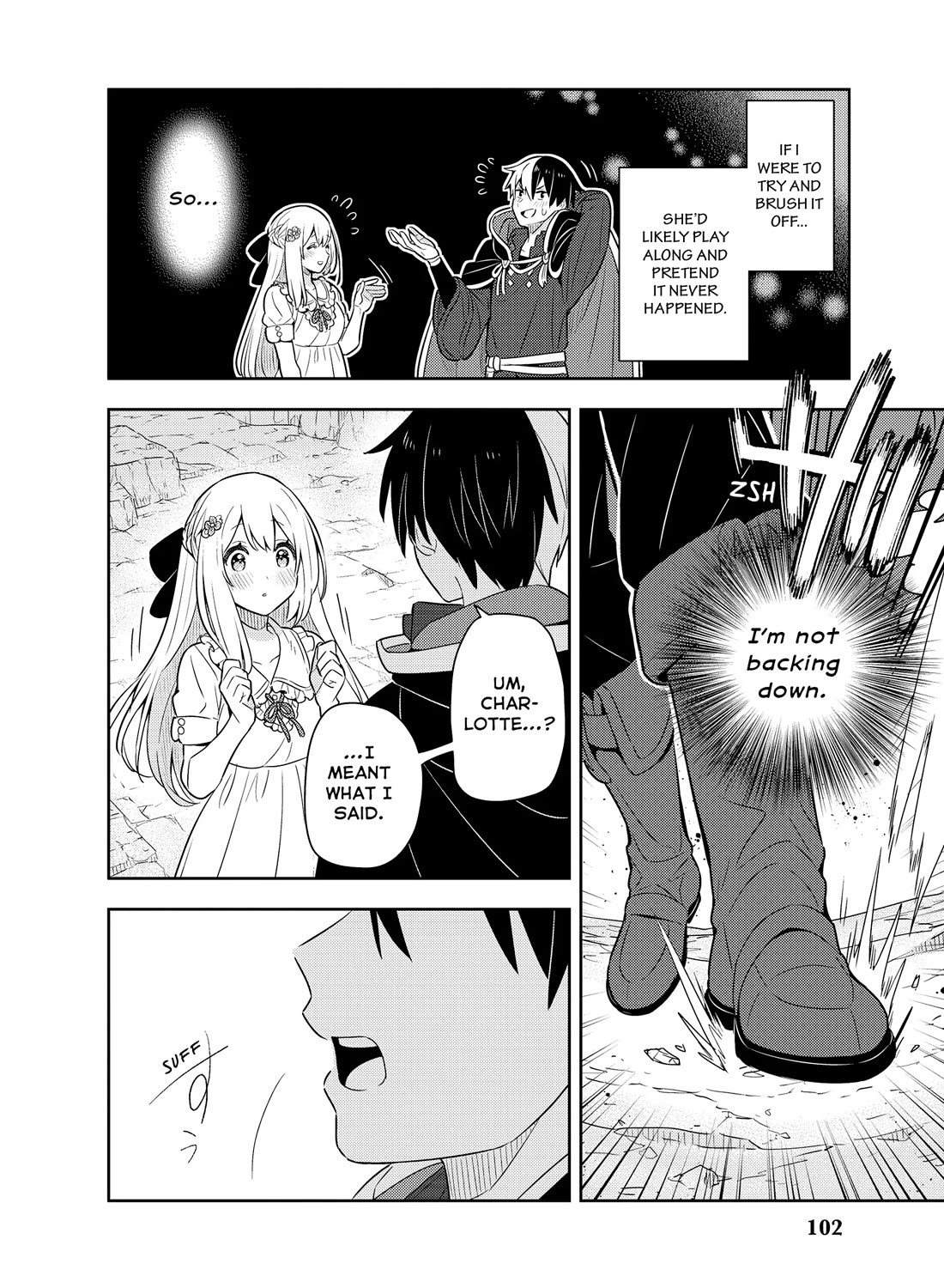 Konyaku Haki Sareta Reijo Wo Hirotta Ore Ga, Ikenai Koto Wo Oshiekomu Oishi Mono Wo Tabesasete Oshare Wo Sasete, Sekaichi Shiawasena Shojo Ni Produce! chapter 40 page 25