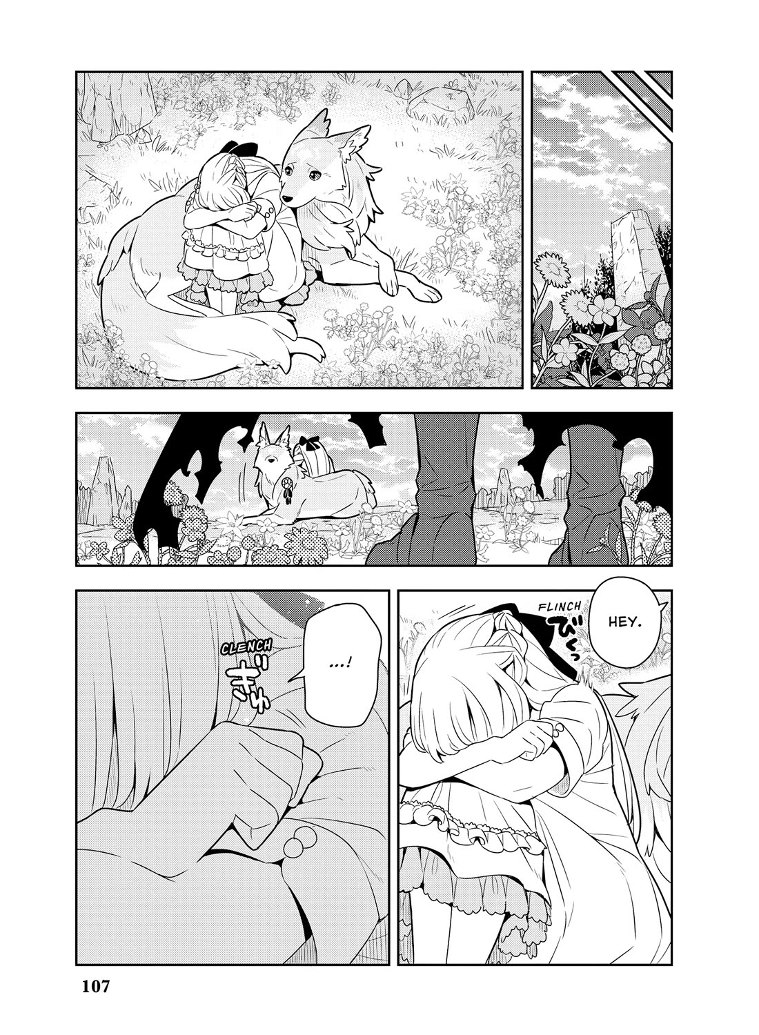 Konyaku Haki Sareta Reijo Wo Hirotta Ore Ga, Ikenai Koto Wo Oshiekomu Oishi Mono Wo Tabesasete Oshare Wo Sasete, Sekaichi Shiawasena Shojo Ni Produce! chapter 40 page 30