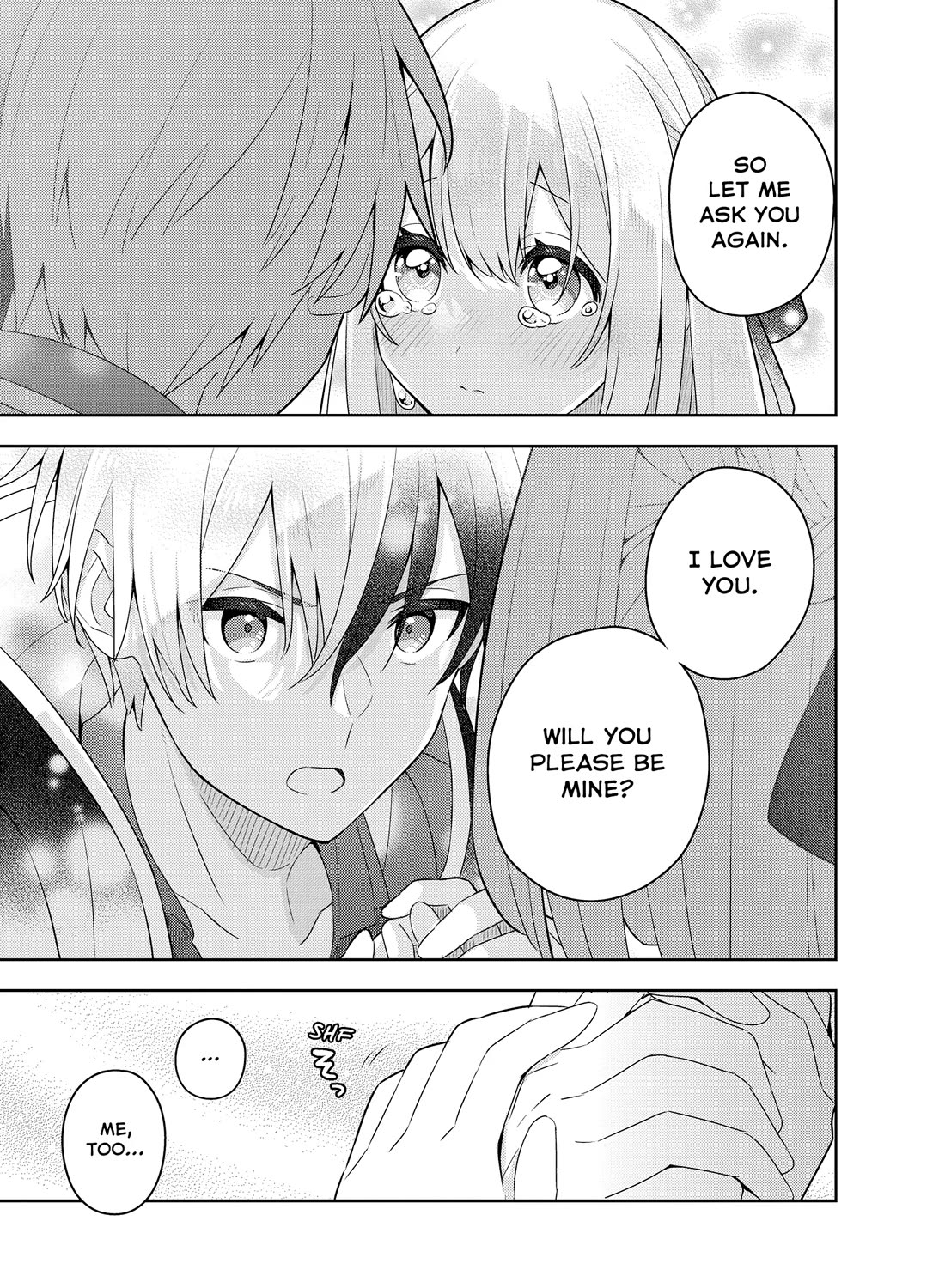 Konyaku Haki Sareta Reijo Wo Hirotta Ore Ga, Ikenai Koto Wo Oshiekomu Oishi Mono Wo Tabesasete Oshare Wo Sasete, Sekaichi Shiawasena Shojo Ni Produce! chapter 40 page 40