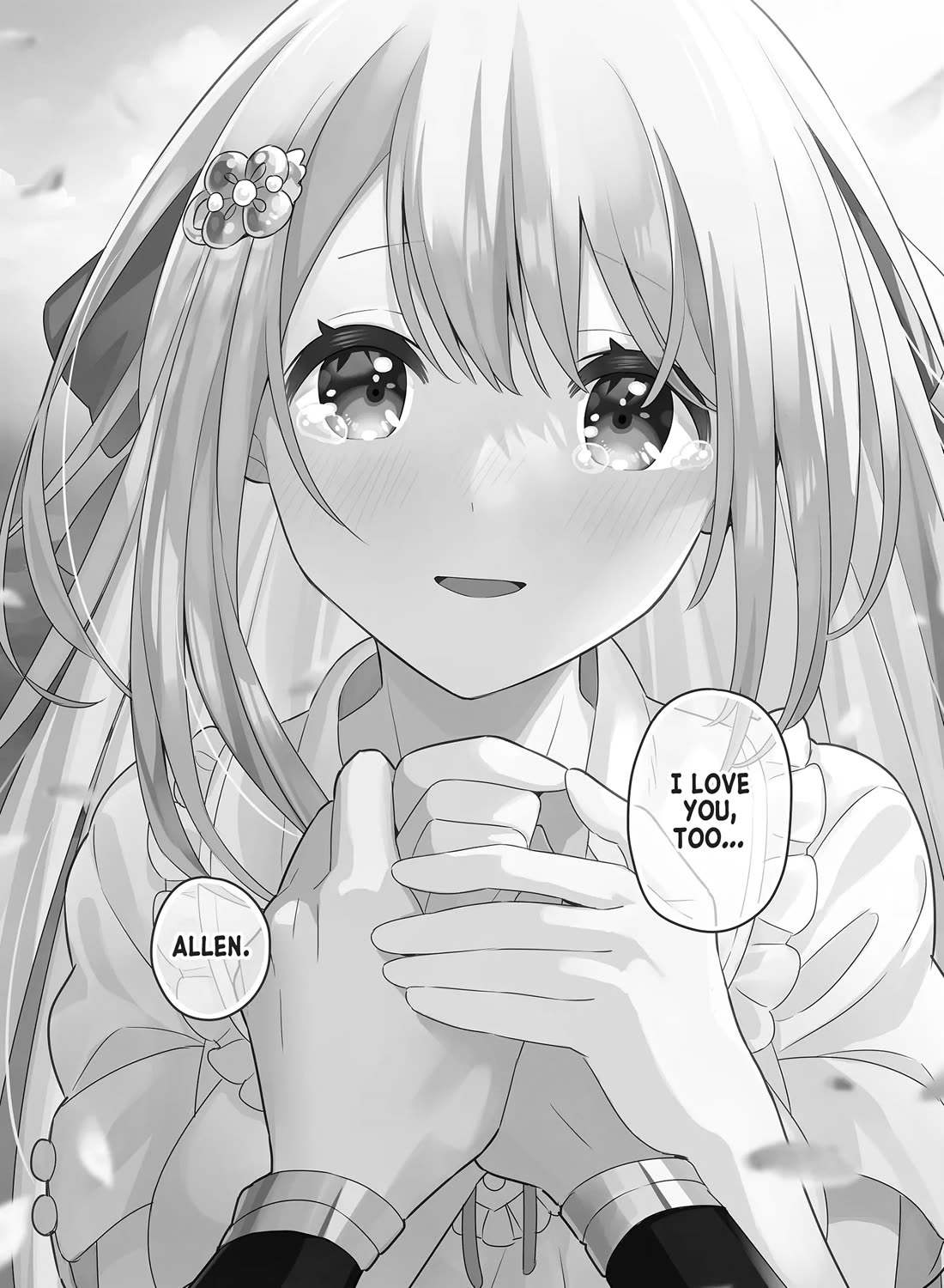 Konyaku Haki Sareta Reijo Wo Hirotta Ore Ga, Ikenai Koto Wo Oshiekomu Oishi Mono Wo Tabesasete Oshare Wo Sasete, Sekaichi Shiawasena Shojo Ni Produce! chapter 40 page 41