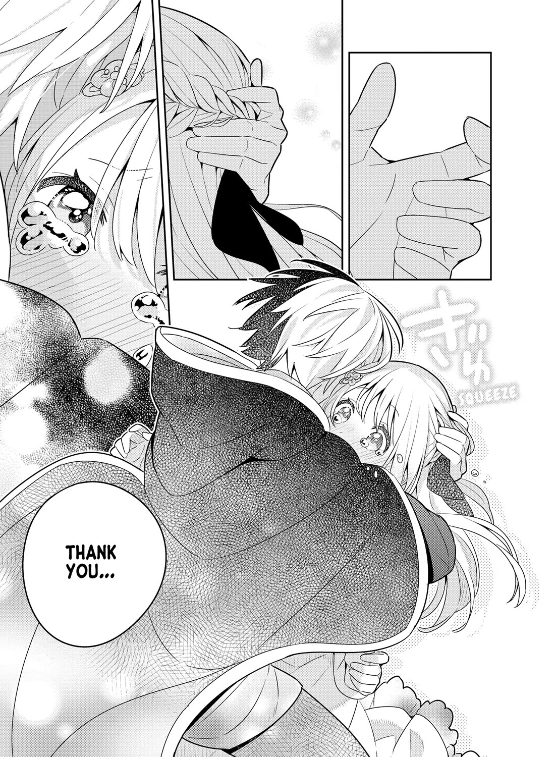 Konyaku Haki Sareta Reijo Wo Hirotta Ore Ga, Ikenai Koto Wo Oshiekomu Oishi Mono Wo Tabesasete Oshare Wo Sasete, Sekaichi Shiawasena Shojo Ni Produce! chapter 40 page 42