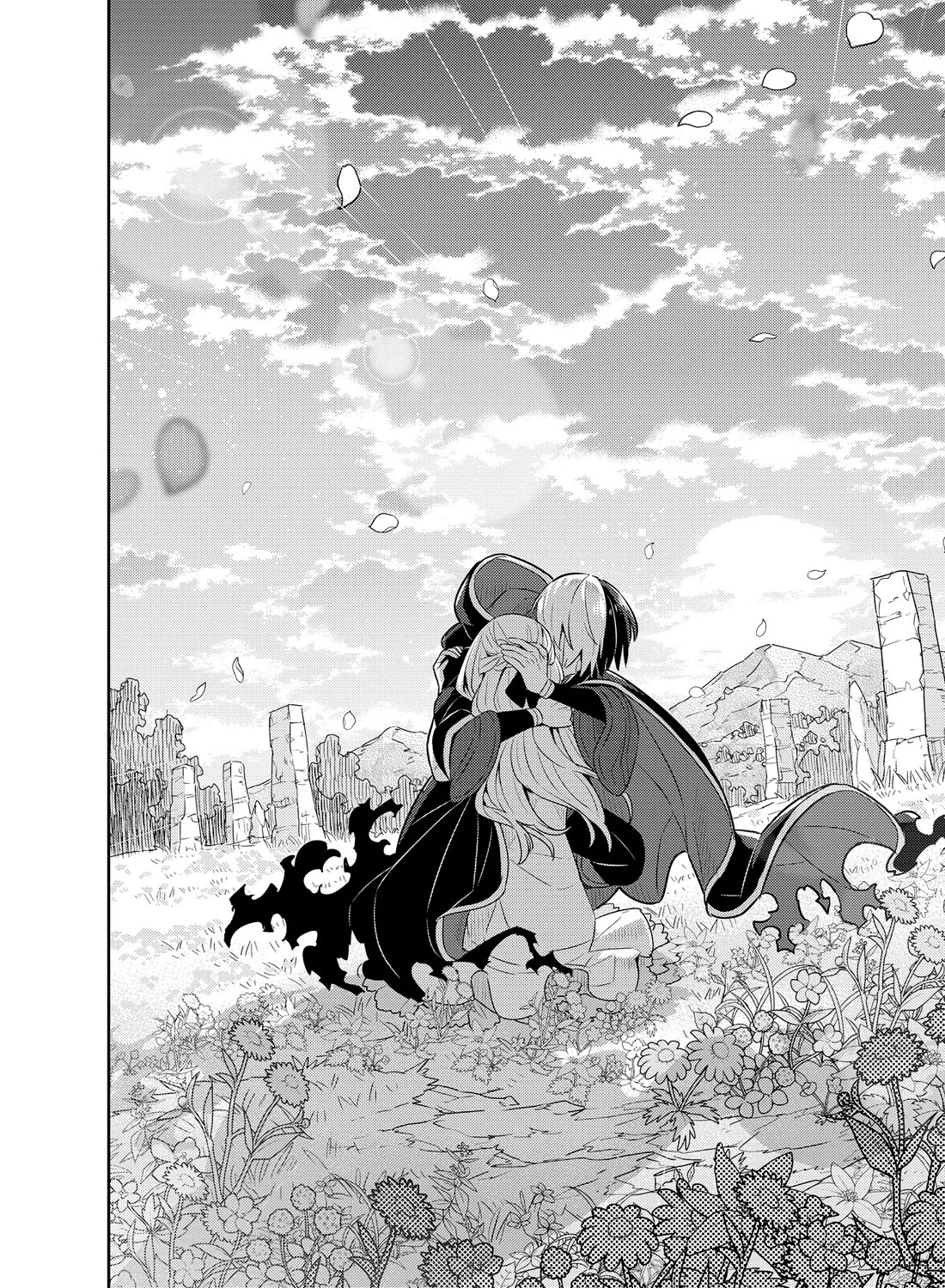 Konyaku Haki Sareta Reijo Wo Hirotta Ore Ga, Ikenai Koto Wo Oshiekomu Oishi Mono Wo Tabesasete Oshare Wo Sasete, Sekaichi Shiawasena Shojo Ni Produce! chapter 40 page 43