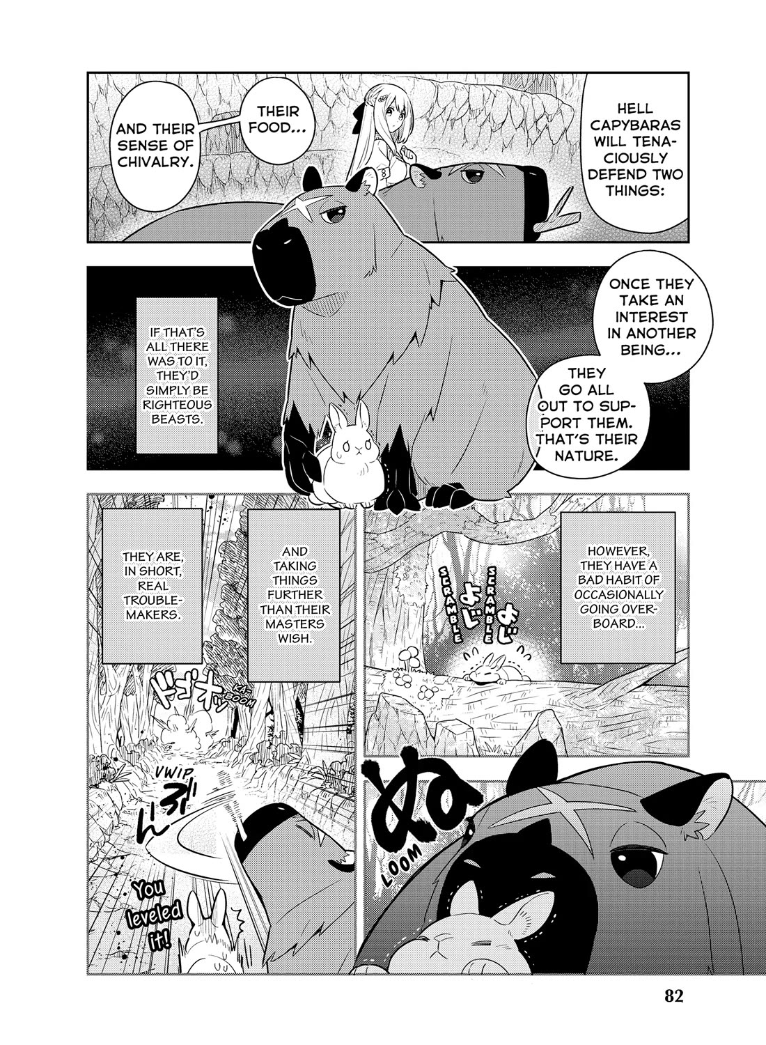 Konyaku Haki Sareta Reijo Wo Hirotta Ore Ga, Ikenai Koto Wo Oshiekomu Oishi Mono Wo Tabesasete Oshare Wo Sasete, Sekaichi Shiawasena Shojo Ni Produce! chapter 40 page 6