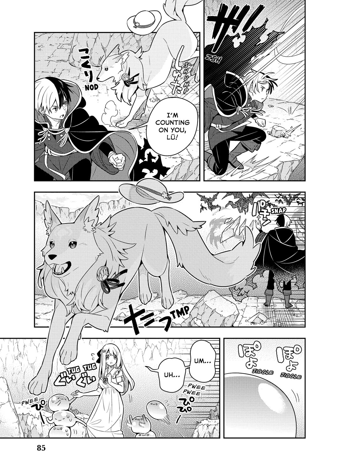 Konyaku Haki Sareta Reijo Wo Hirotta Ore Ga, Ikenai Koto Wo Oshiekomu Oishi Mono Wo Tabesasete Oshare Wo Sasete, Sekaichi Shiawasena Shojo Ni Produce! chapter 40 page 9