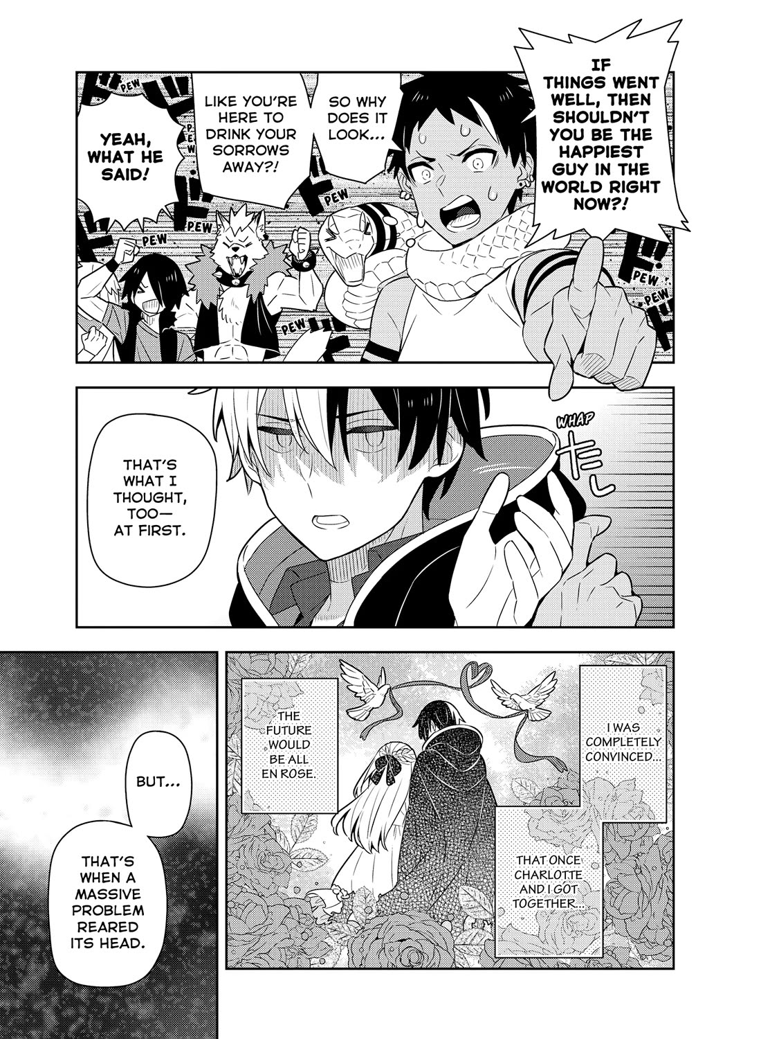 Konyaku Haki Sareta Reijo Wo Hirotta Ore Ga, Ikenai Koto Wo Oshiekomu Oishi Mono Wo Tabesasete Oshare Wo Sasete, Sekaichi Shiawasena Shojo Ni Produce! chapter 41 page 11