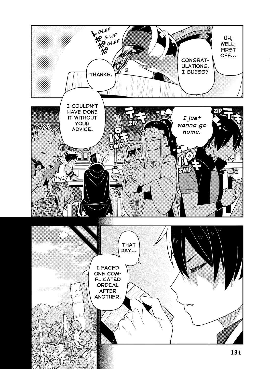 Konyaku Haki Sareta Reijo Wo Hirotta Ore Ga, Ikenai Koto Wo Oshiekomu Oishi Mono Wo Tabesasete Oshare Wo Sasete, Sekaichi Shiawasena Shojo Ni Produce! chapter 41 page 14