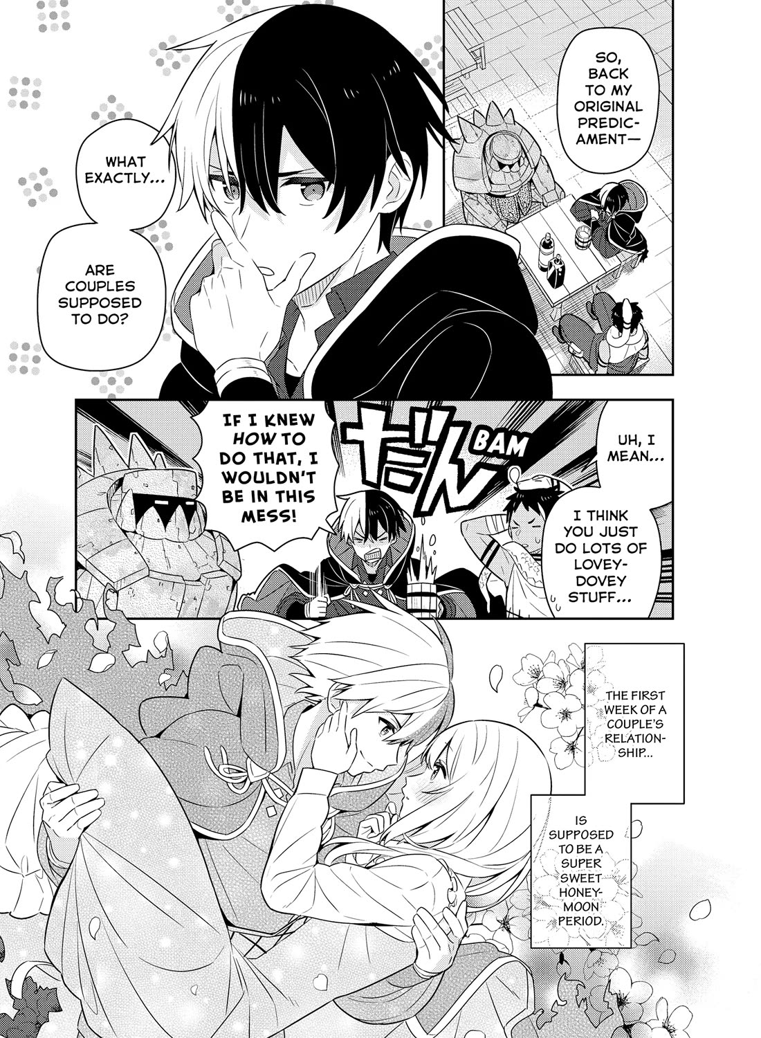 Konyaku Haki Sareta Reijo Wo Hirotta Ore Ga, Ikenai Koto Wo Oshiekomu Oishi Mono Wo Tabesasete Oshare Wo Sasete, Sekaichi Shiawasena Shojo Ni Produce! chapter 41 page 19