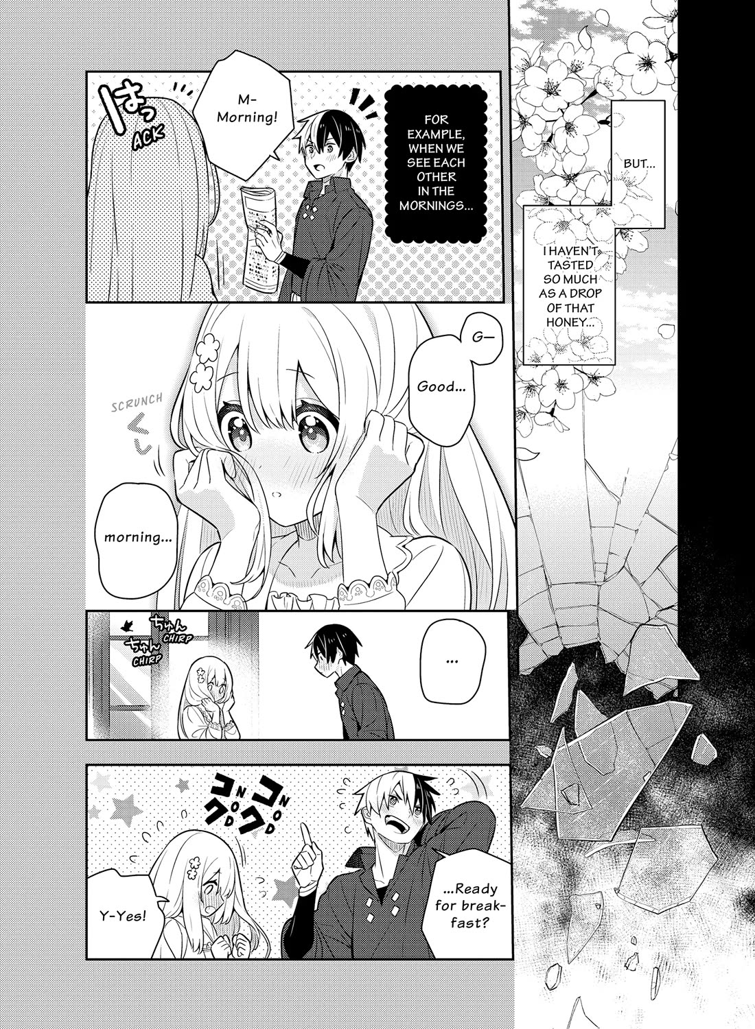 Konyaku Haki Sareta Reijo Wo Hirotta Ore Ga, Ikenai Koto Wo Oshiekomu Oishi Mono Wo Tabesasete Oshare Wo Sasete, Sekaichi Shiawasena Shojo Ni Produce! chapter 41 page 20