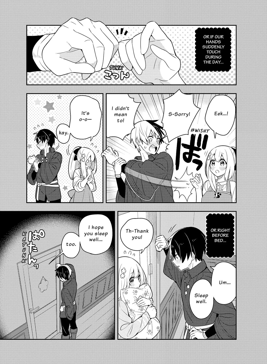 Konyaku Haki Sareta Reijo Wo Hirotta Ore Ga, Ikenai Koto Wo Oshiekomu Oishi Mono Wo Tabesasete Oshare Wo Sasete, Sekaichi Shiawasena Shojo Ni Produce! chapter 41 page 21