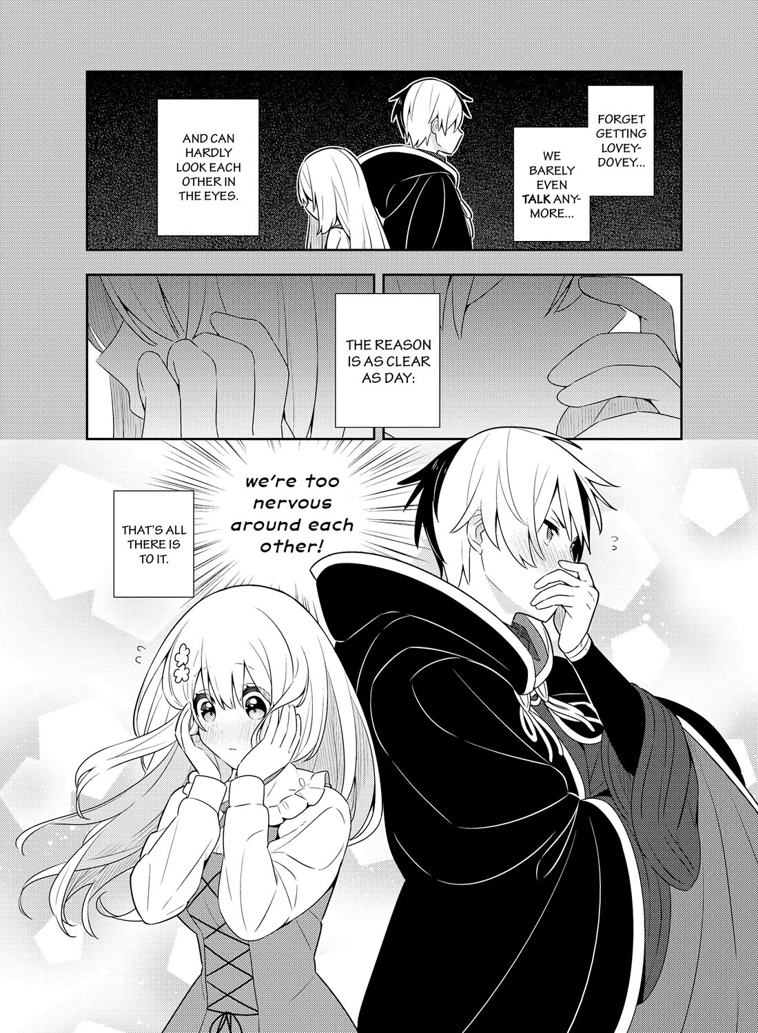 Konyaku Haki Sareta Reijo Wo Hirotta Ore Ga, Ikenai Koto Wo Oshiekomu Oishi Mono Wo Tabesasete Oshare Wo Sasete, Sekaichi Shiawasena Shojo Ni Produce! chapter 41 page 22