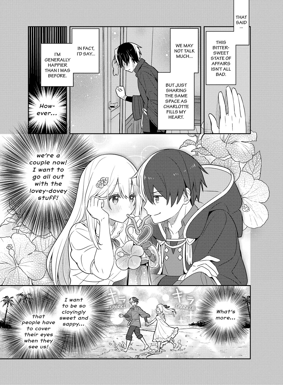 Konyaku Haki Sareta Reijo Wo Hirotta Ore Ga, Ikenai Koto Wo Oshiekomu Oishi Mono Wo Tabesasete Oshare Wo Sasete, Sekaichi Shiawasena Shojo Ni Produce! chapter 41 page 23