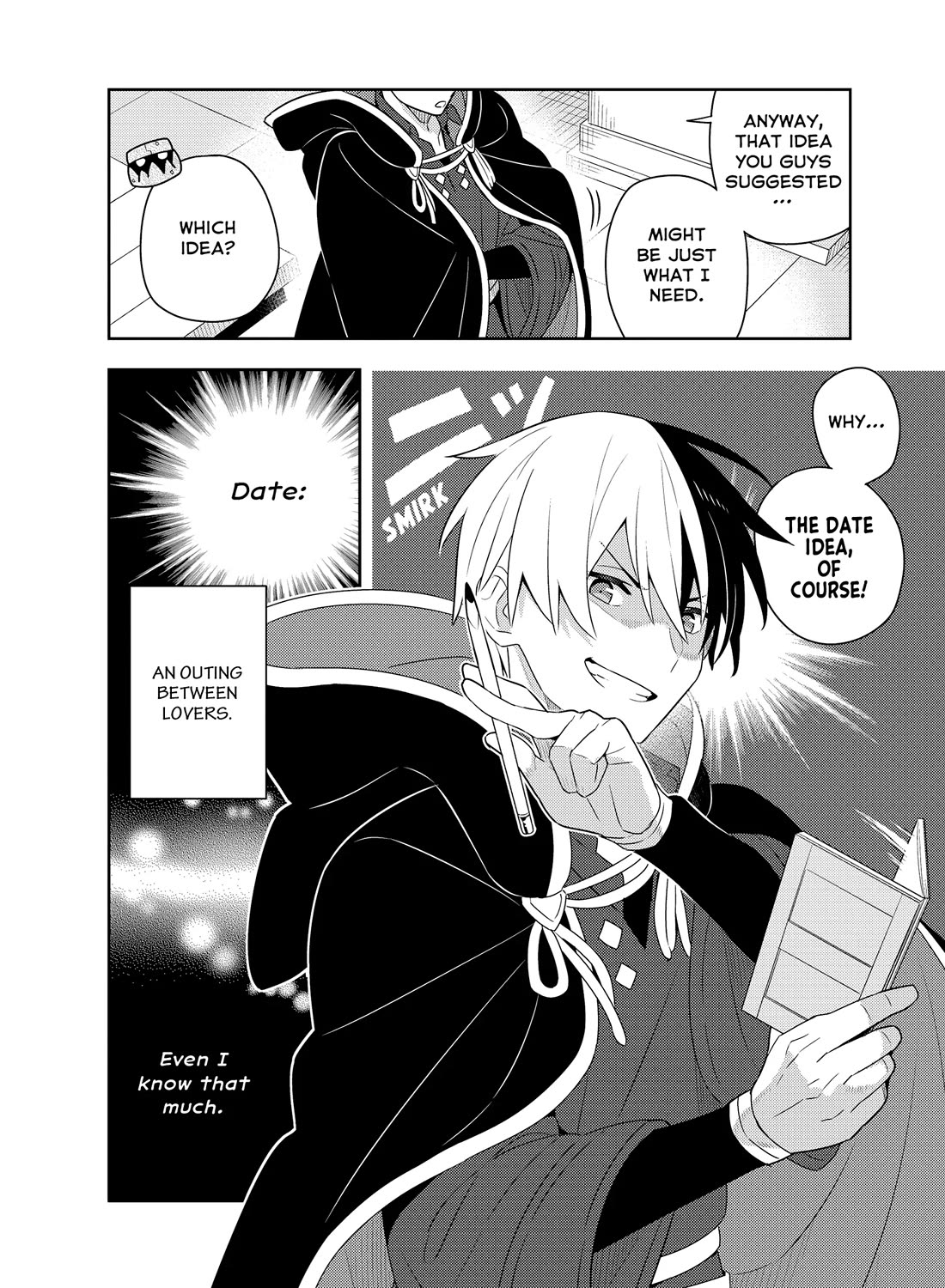 Konyaku Haki Sareta Reijo Wo Hirotta Ore Ga, Ikenai Koto Wo Oshiekomu Oishi Mono Wo Tabesasete Oshare Wo Sasete, Sekaichi Shiawasena Shojo Ni Produce! chapter 41 page 28