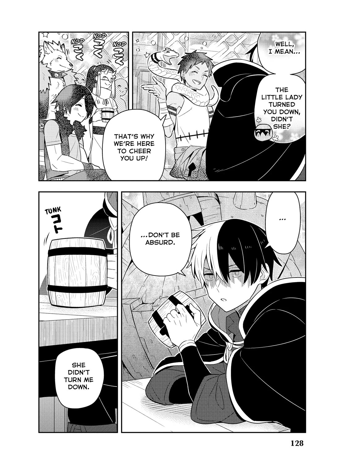 Konyaku Haki Sareta Reijo Wo Hirotta Ore Ga, Ikenai Koto Wo Oshiekomu Oishi Mono Wo Tabesasete Oshare Wo Sasete, Sekaichi Shiawasena Shojo Ni Produce! chapter 41 page 8