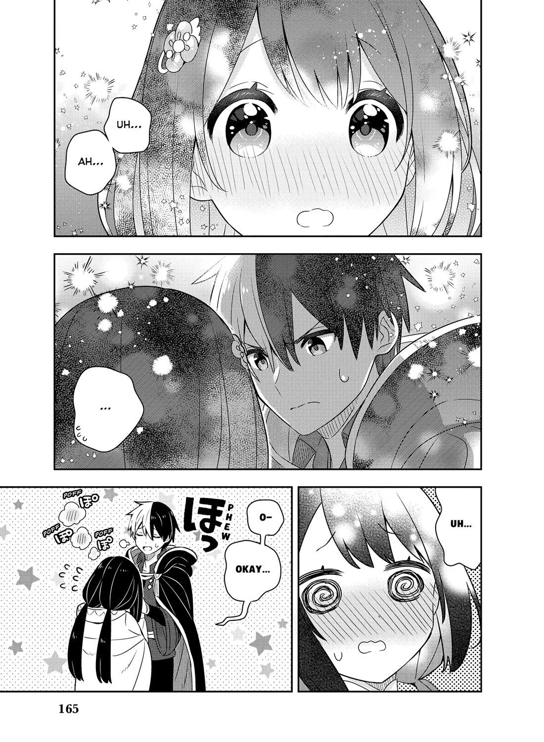 Konyaku Haki Sareta Reijo Wo Hirotta Ore Ga, Ikenai Koto Wo Oshiekomu Oishi Mono Wo Tabesasete Oshare Wo Sasete, Sekaichi Shiawasena Shojo Ni Produce! chapter 42 page 12