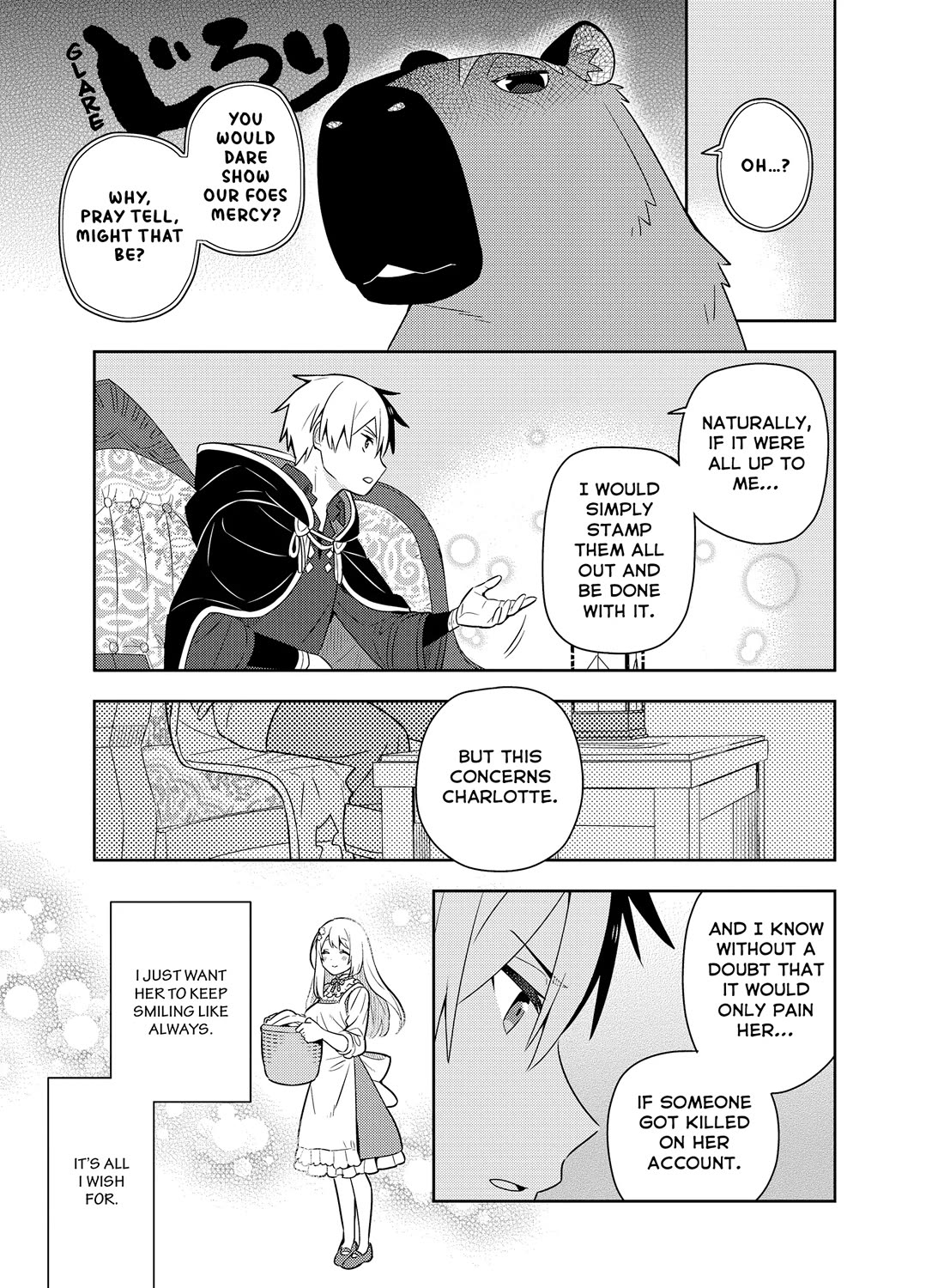 Konyaku Haki Sareta Reijo Wo Hirotta Ore Ga, Ikenai Koto Wo Oshiekomu Oishi Mono Wo Tabesasete Oshare Wo Sasete, Sekaichi Shiawasena Shojo Ni Produce! chapter 42 page 24