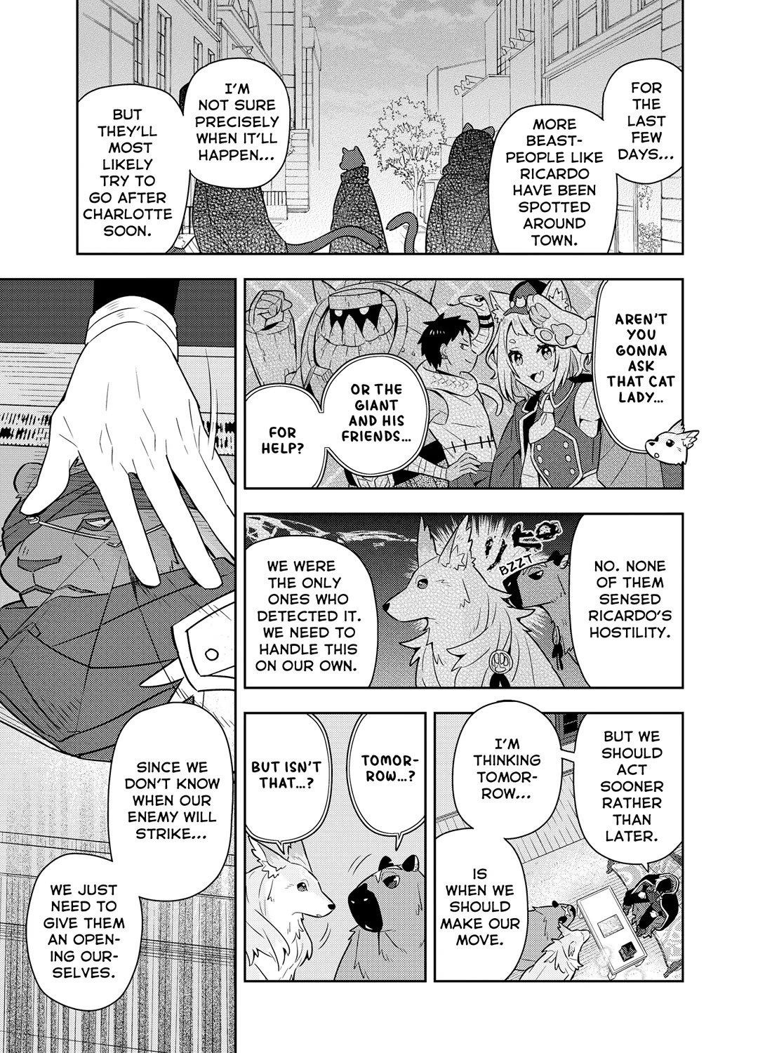 Konyaku Haki Sareta Reijo Wo Hirotta Ore Ga, Ikenai Koto Wo Oshiekomu Oishi Mono Wo Tabesasete Oshare Wo Sasete, Sekaichi Shiawasena Shojo Ni Produce! chapter 42 page 28