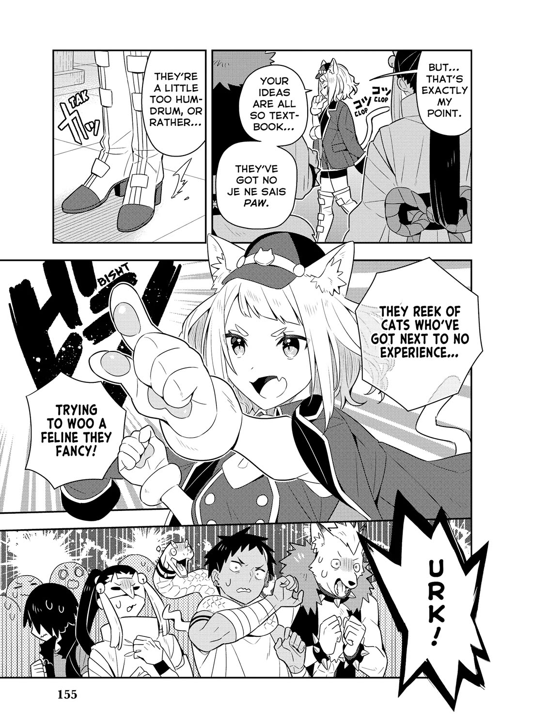 Konyaku Haki Sareta Reijo Wo Hirotta Ore Ga, Ikenai Koto Wo Oshiekomu Oishi Mono Wo Tabesasete Oshare Wo Sasete, Sekaichi Shiawasena Shojo Ni Produce! chapter 42 page 3