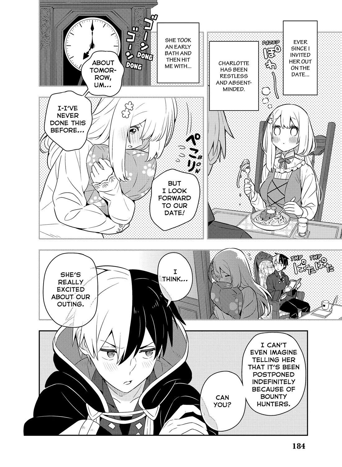 Konyaku Haki Sareta Reijo Wo Hirotta Ore Ga, Ikenai Koto Wo Oshiekomu Oishi Mono Wo Tabesasete Oshare Wo Sasete, Sekaichi Shiawasena Shojo Ni Produce! chapter 42 page 31