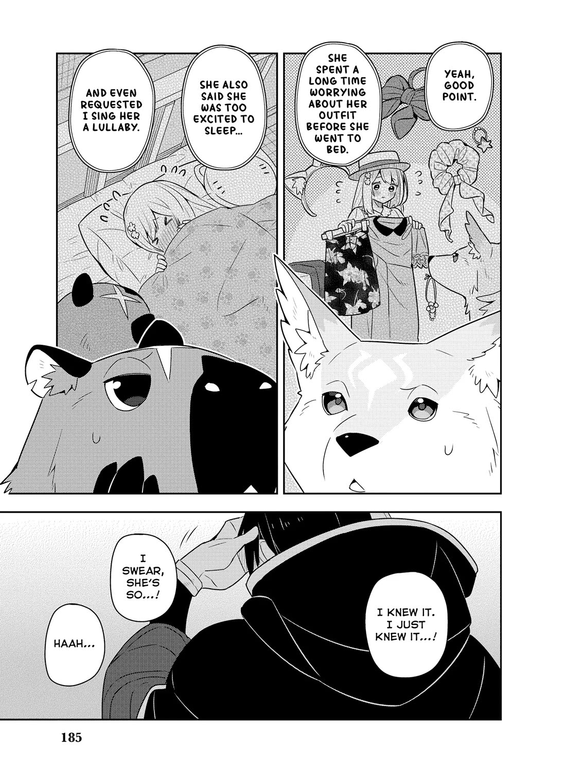 Konyaku Haki Sareta Reijo Wo Hirotta Ore Ga, Ikenai Koto Wo Oshiekomu Oishi Mono Wo Tabesasete Oshare Wo Sasete, Sekaichi Shiawasena Shojo Ni Produce! chapter 42 page 32