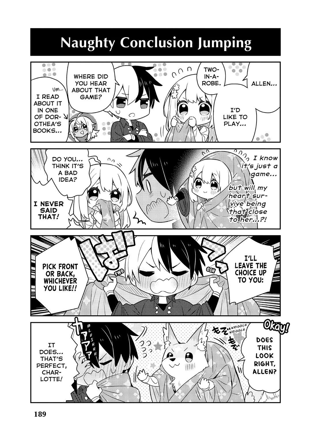 Konyaku Haki Sareta Reijo Wo Hirotta Ore Ga, Ikenai Koto Wo Oshiekomu Oishi Mono Wo Tabesasete Oshare Wo Sasete, Sekaichi Shiawasena Shojo Ni Produce! chapter 42 page 36