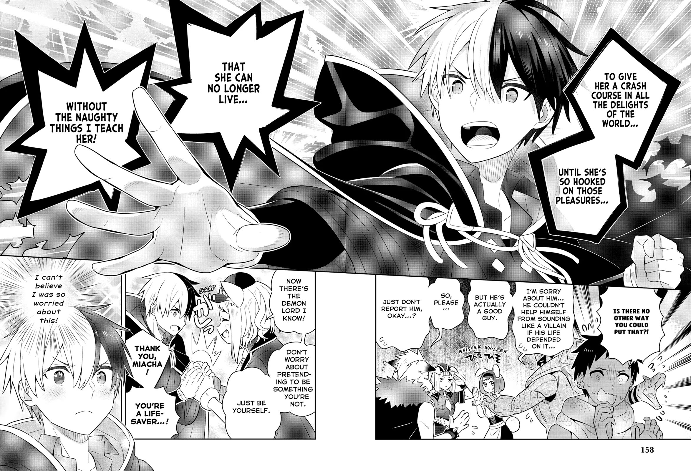 Konyaku Haki Sareta Reijo Wo Hirotta Ore Ga, Ikenai Koto Wo Oshiekomu Oishi Mono Wo Tabesasete Oshare Wo Sasete, Sekaichi Shiawasena Shojo Ni Produce! chapter 42 page 6