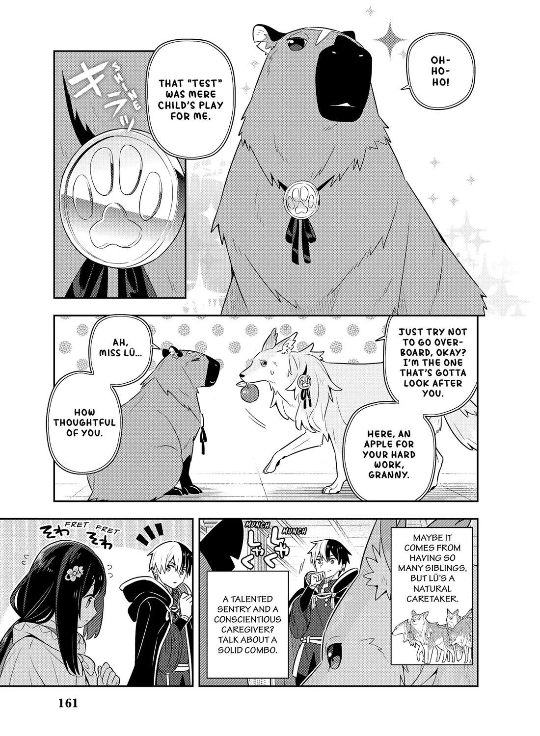 Konyaku Haki Sareta Reijo Wo Hirotta Ore Ga, Ikenai Koto Wo Oshiekomu Oishi Mono Wo Tabesasete Oshare Wo Sasete, Sekaichi Shiawasena Shojo Ni Produce! chapter 42 page 8