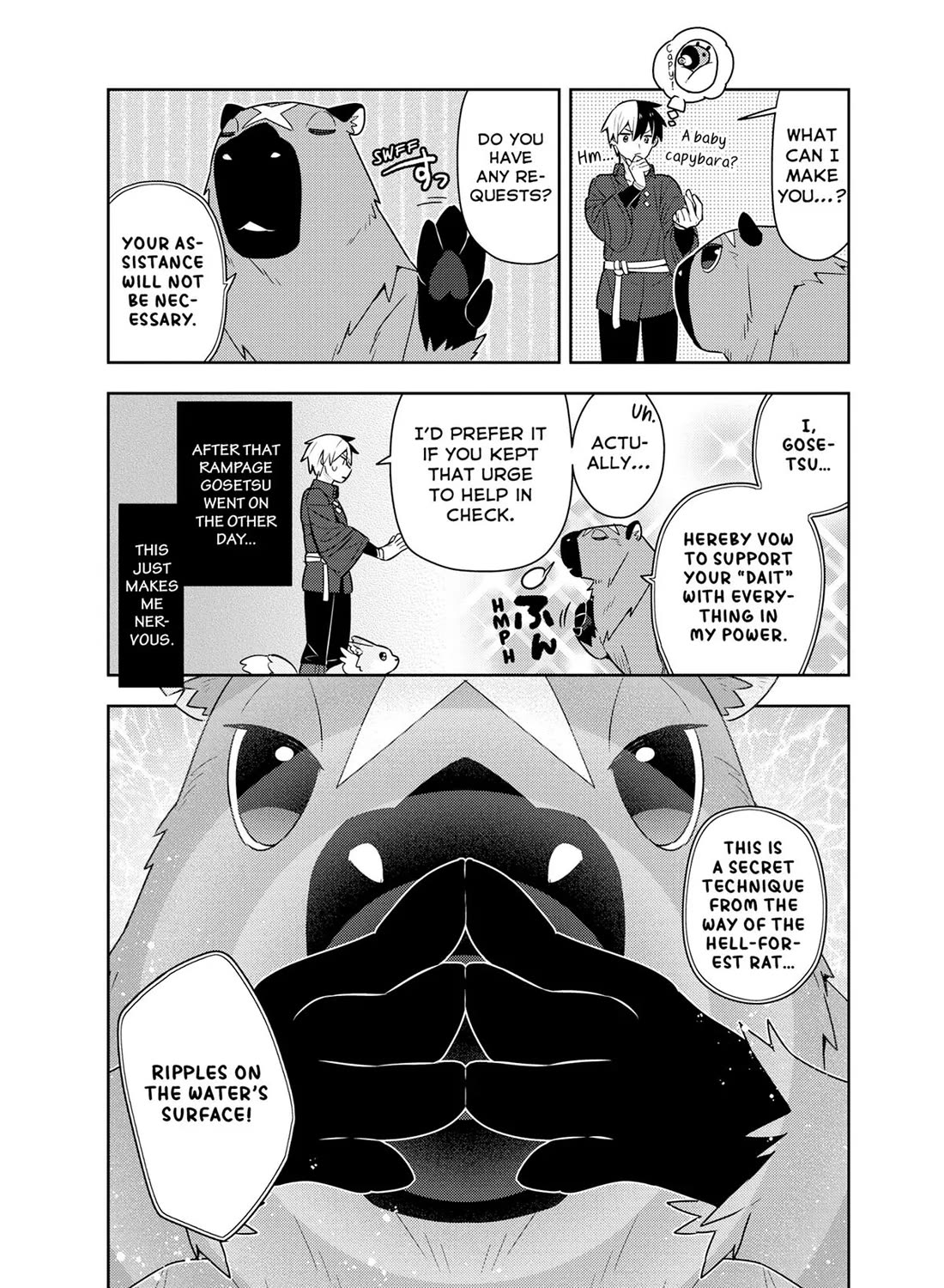 Konyaku Haki Sareta Reijo Wo Hirotta Ore Ga, Ikenai Koto Wo Oshiekomu Oishi Mono Wo Tabesasete Oshare Wo Sasete, Sekaichi Shiawasena Shojo Ni Produce! chapter 43 page 17