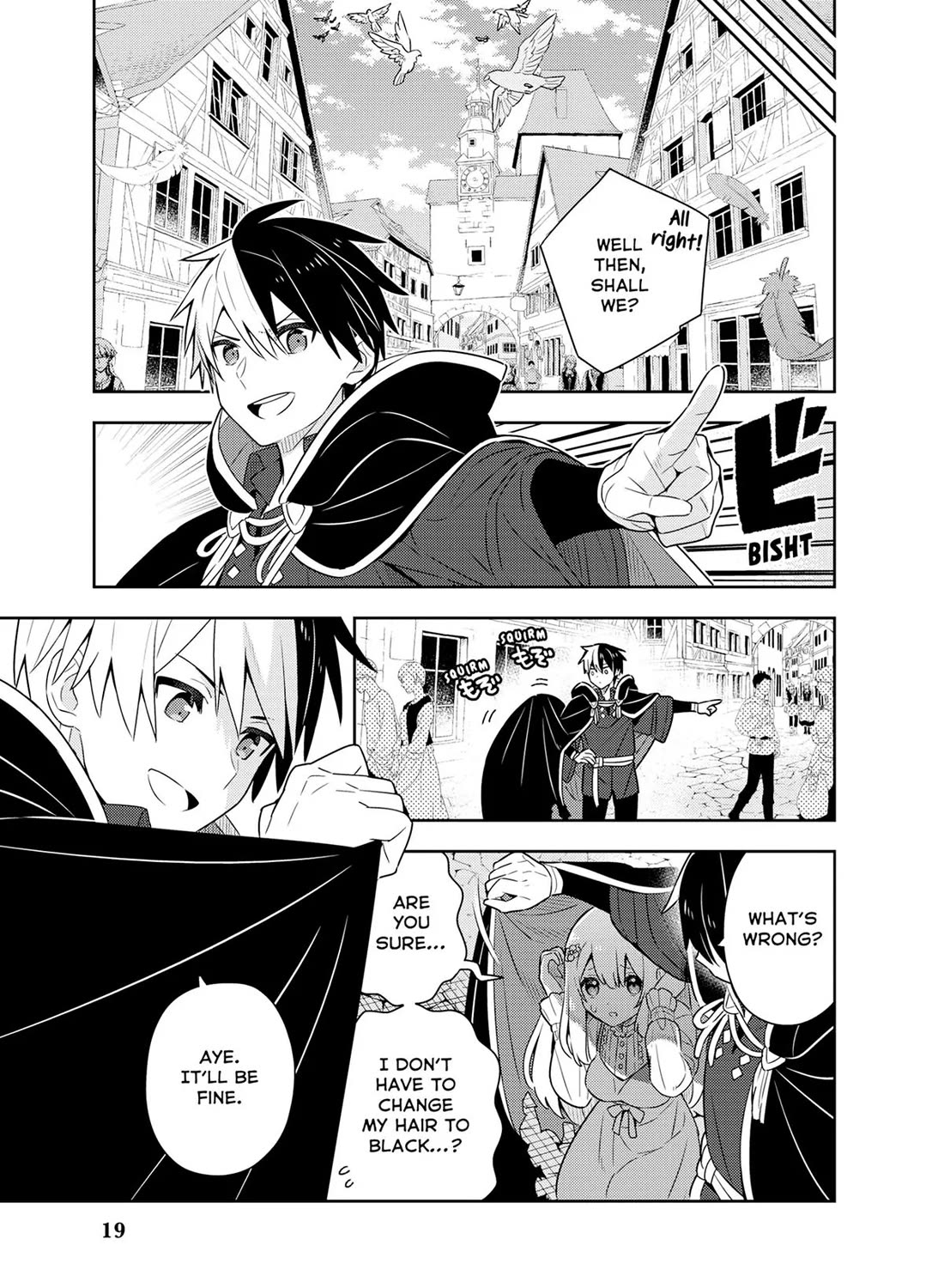 Konyaku Haki Sareta Reijo Wo Hirotta Ore Ga, Ikenai Koto Wo Oshiekomu Oishi Mono Wo Tabesasete Oshare Wo Sasete, Sekaichi Shiawasena Shojo Ni Produce! chapter 43 page 20